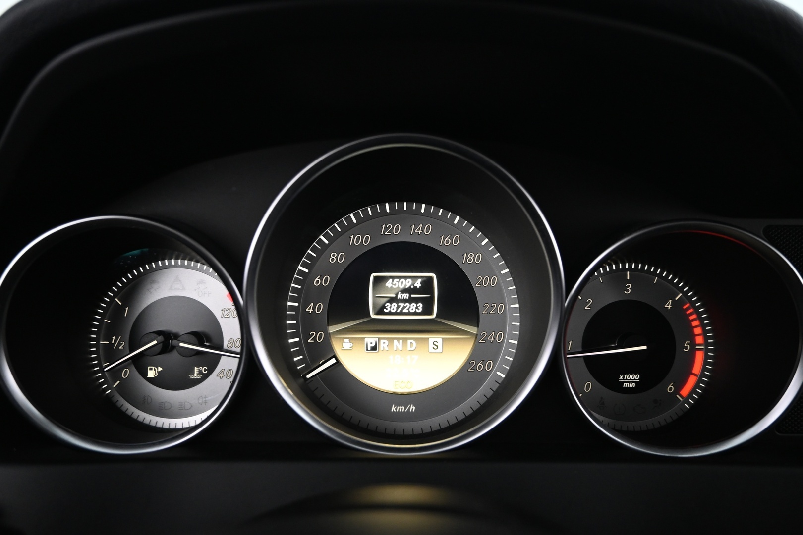 MERCEDES-BENZ C 2012