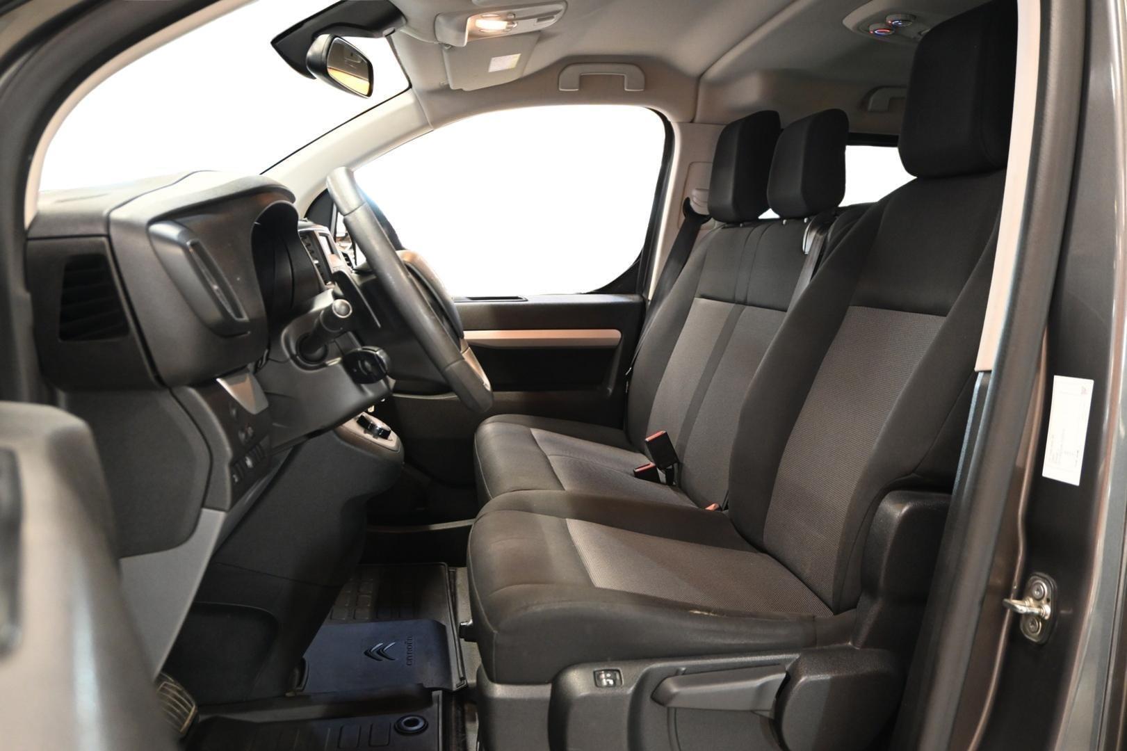 CITROEN SPACE TOURER 2021
