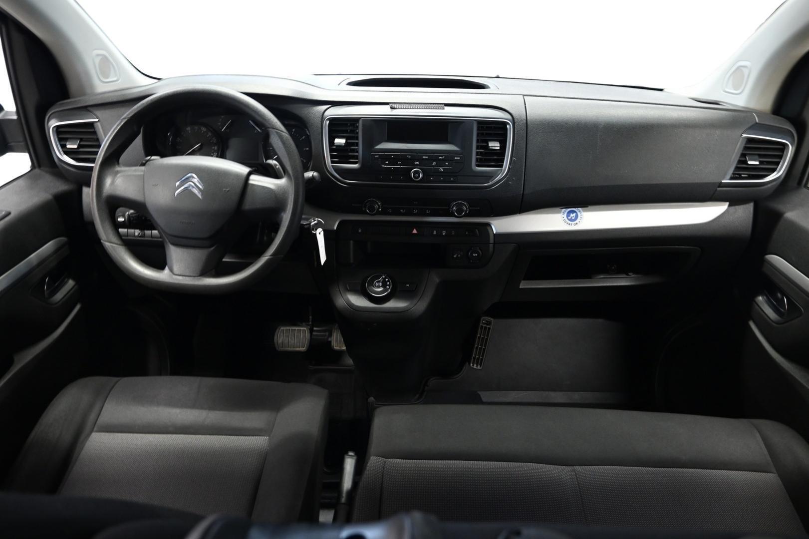 CITROEN SPACE TOURER 2021