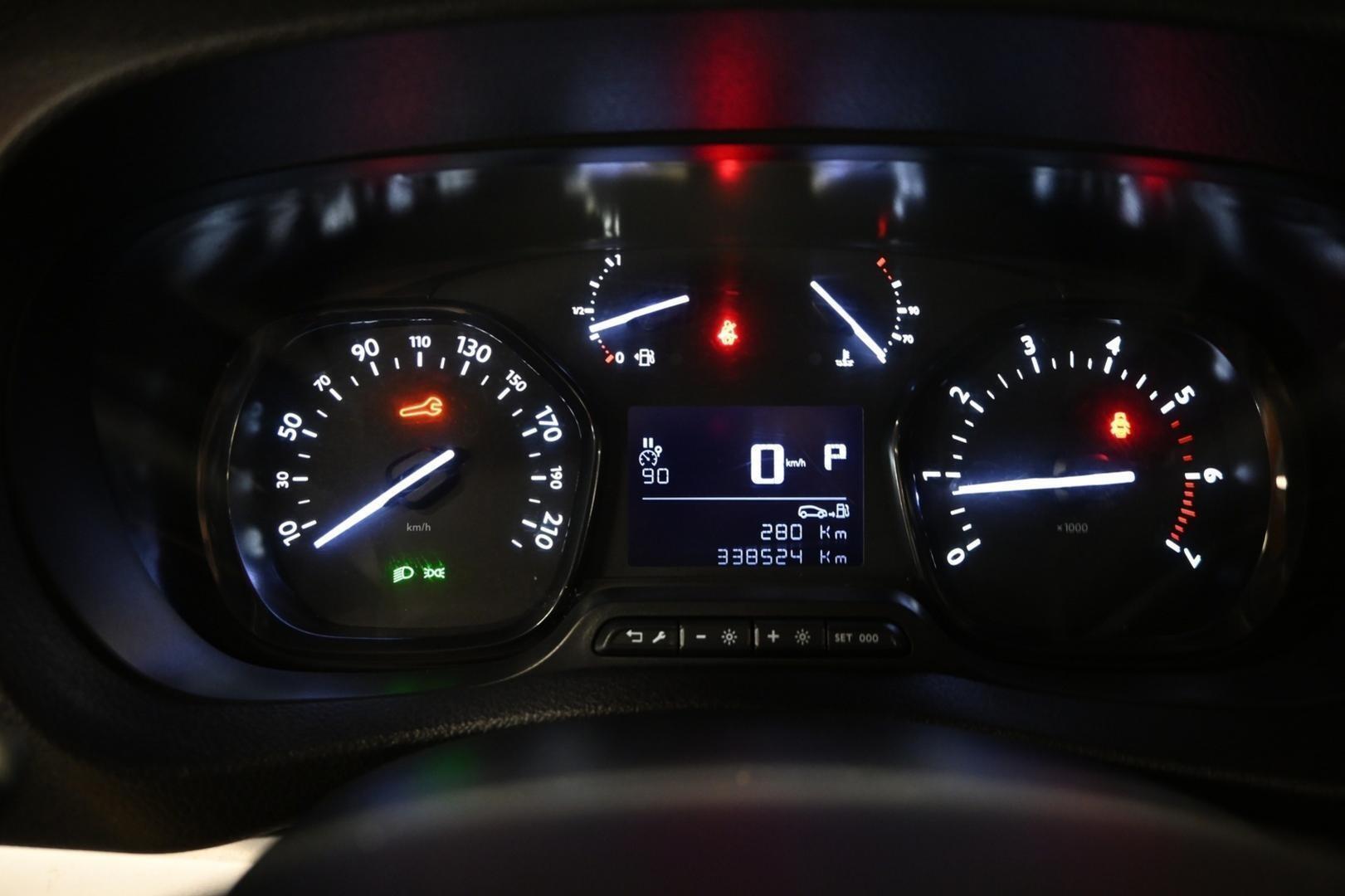 CITROEN SPACE TOURER 2021