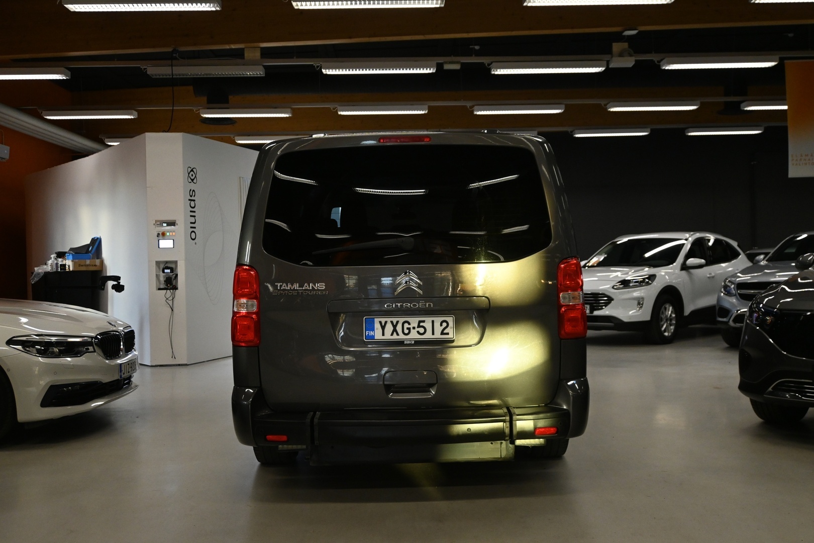 CITROEN SPACE TOURER 2021