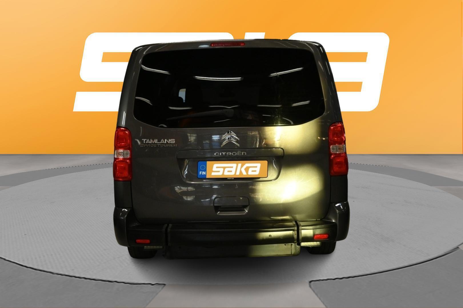 CITROEN SPACE TOURER 2021