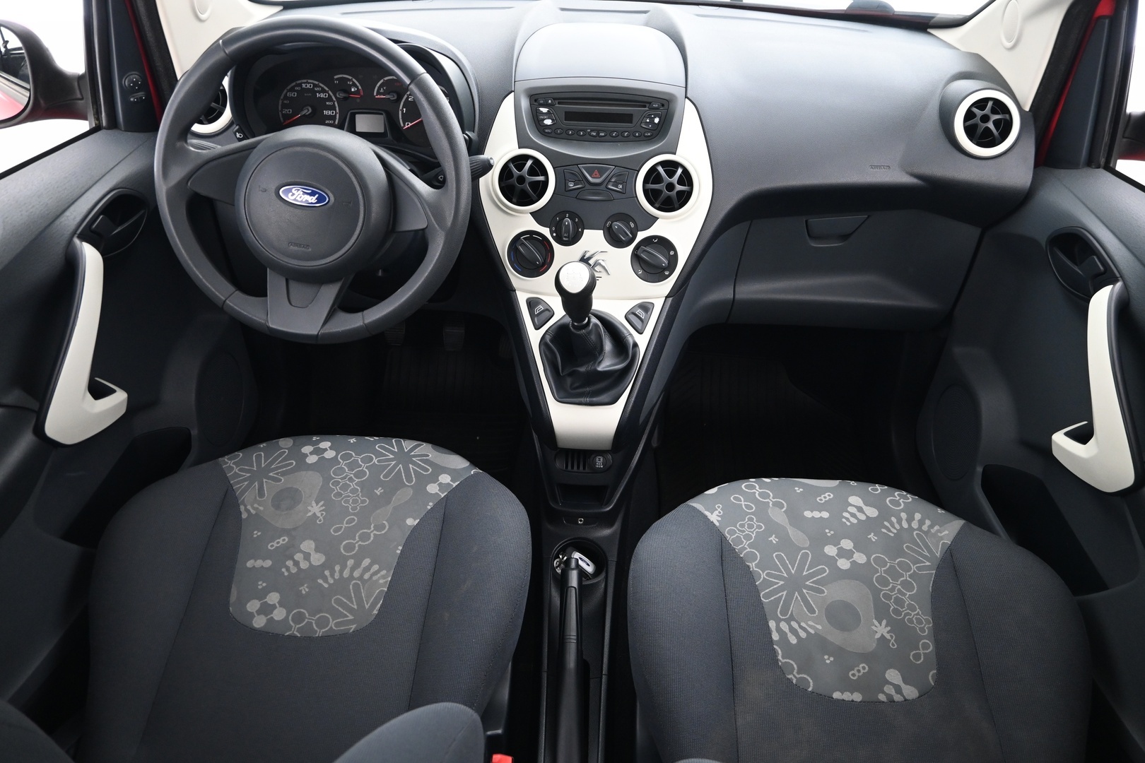 FORD Ka 2010
