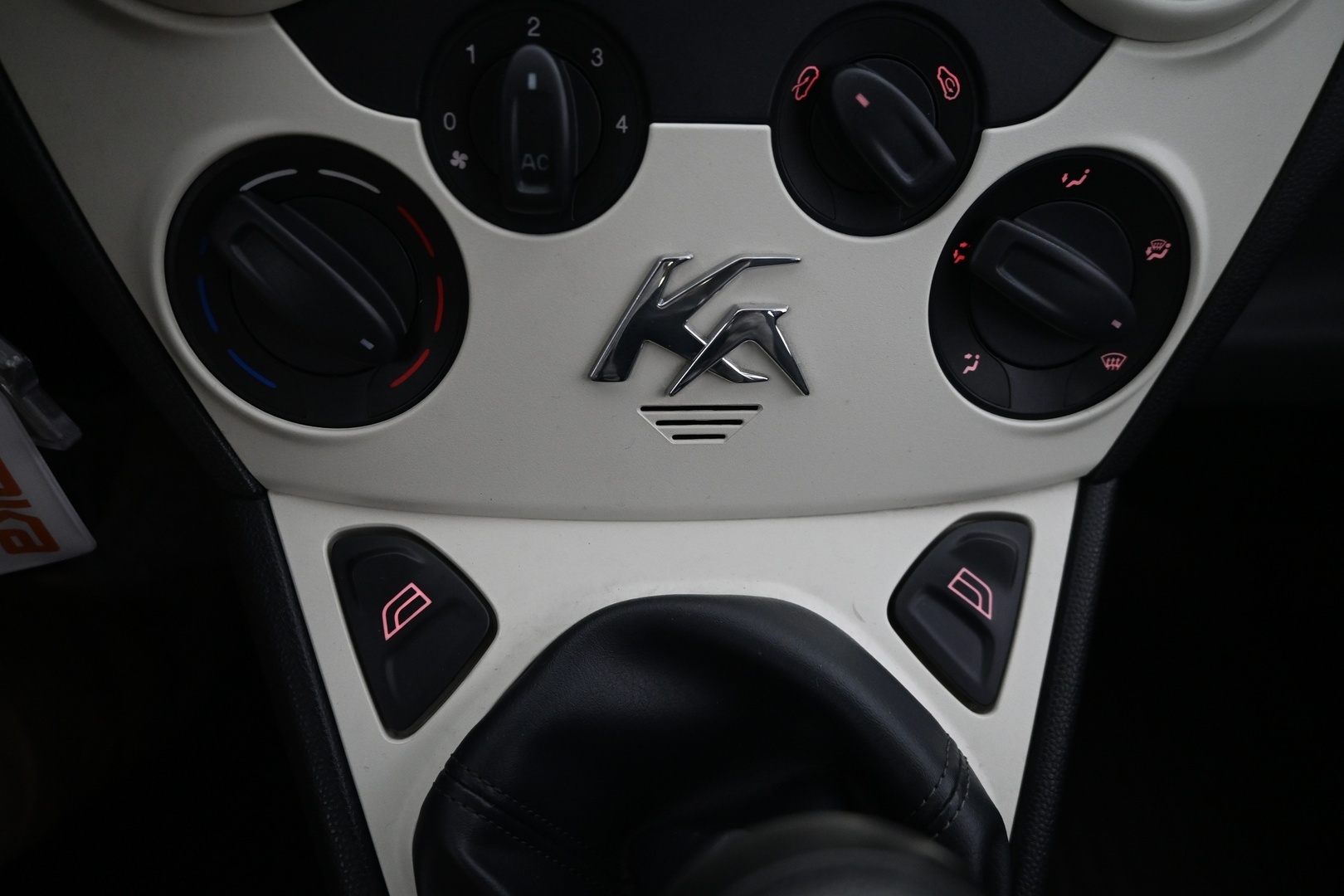 FORD Ka 2010