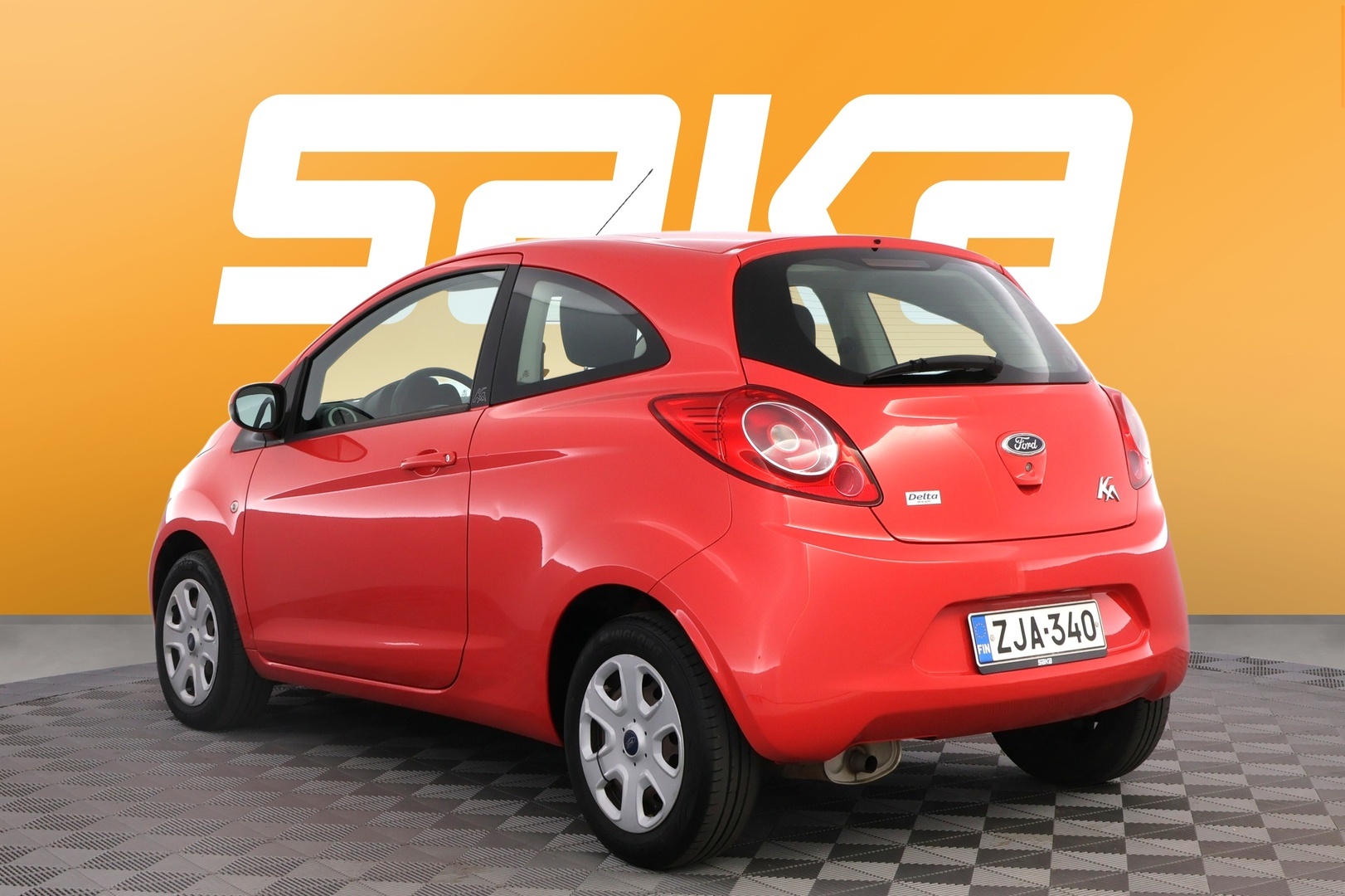 FORD Ka 2010