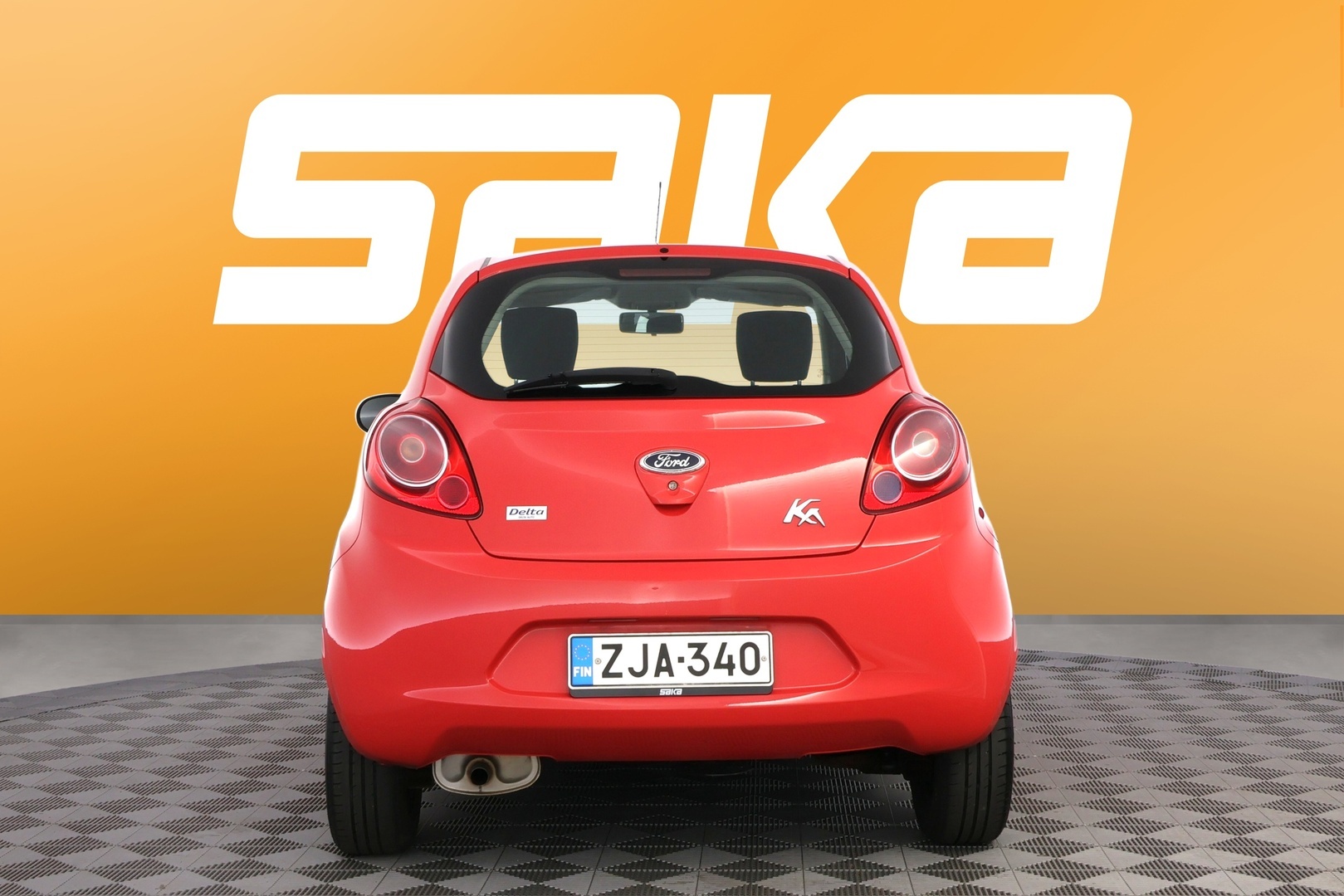 FORD Ka 2010
