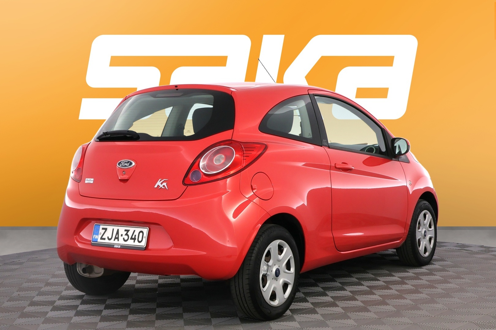 FORD Ka 2010