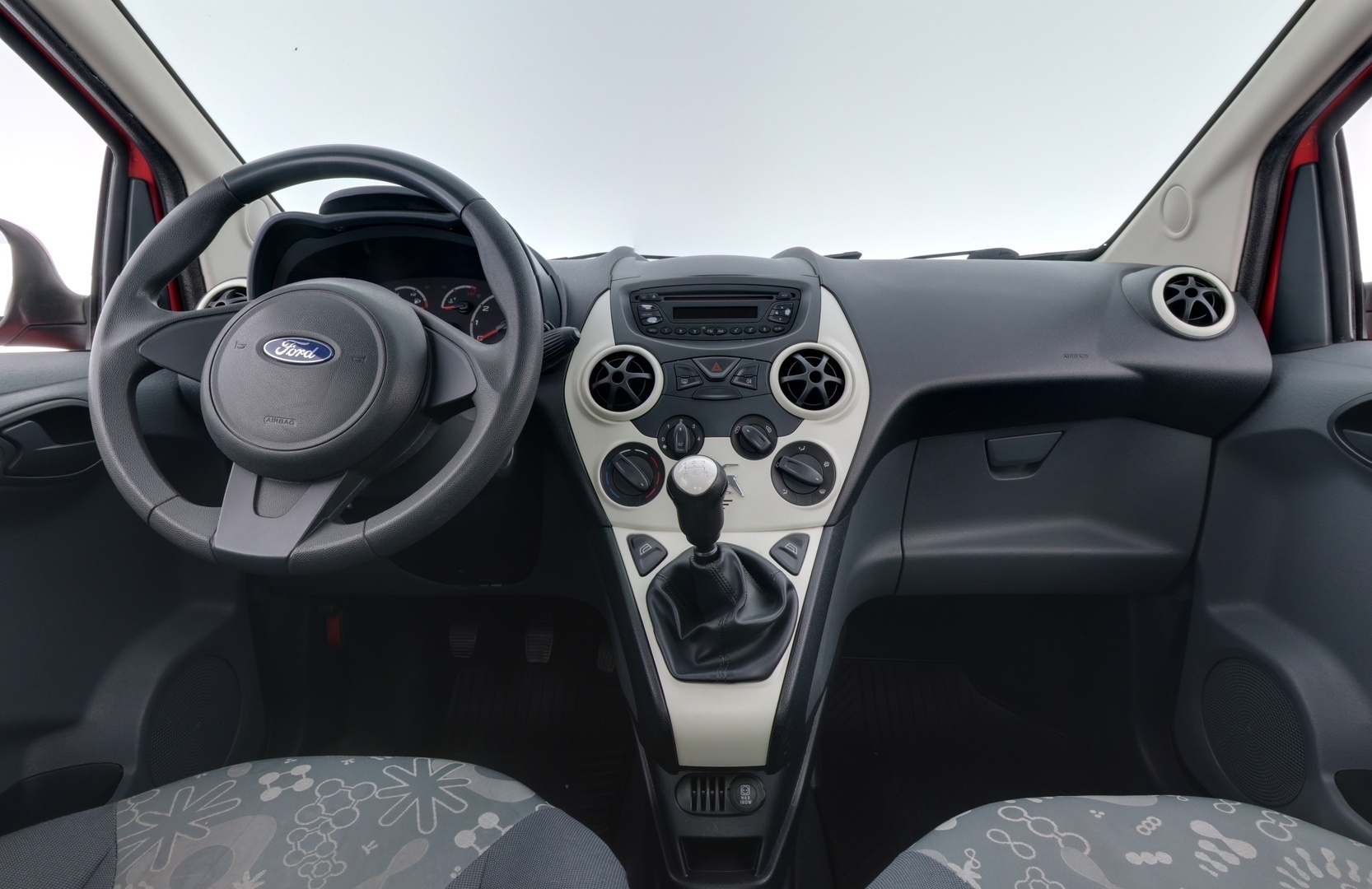 FORD Ka 2010