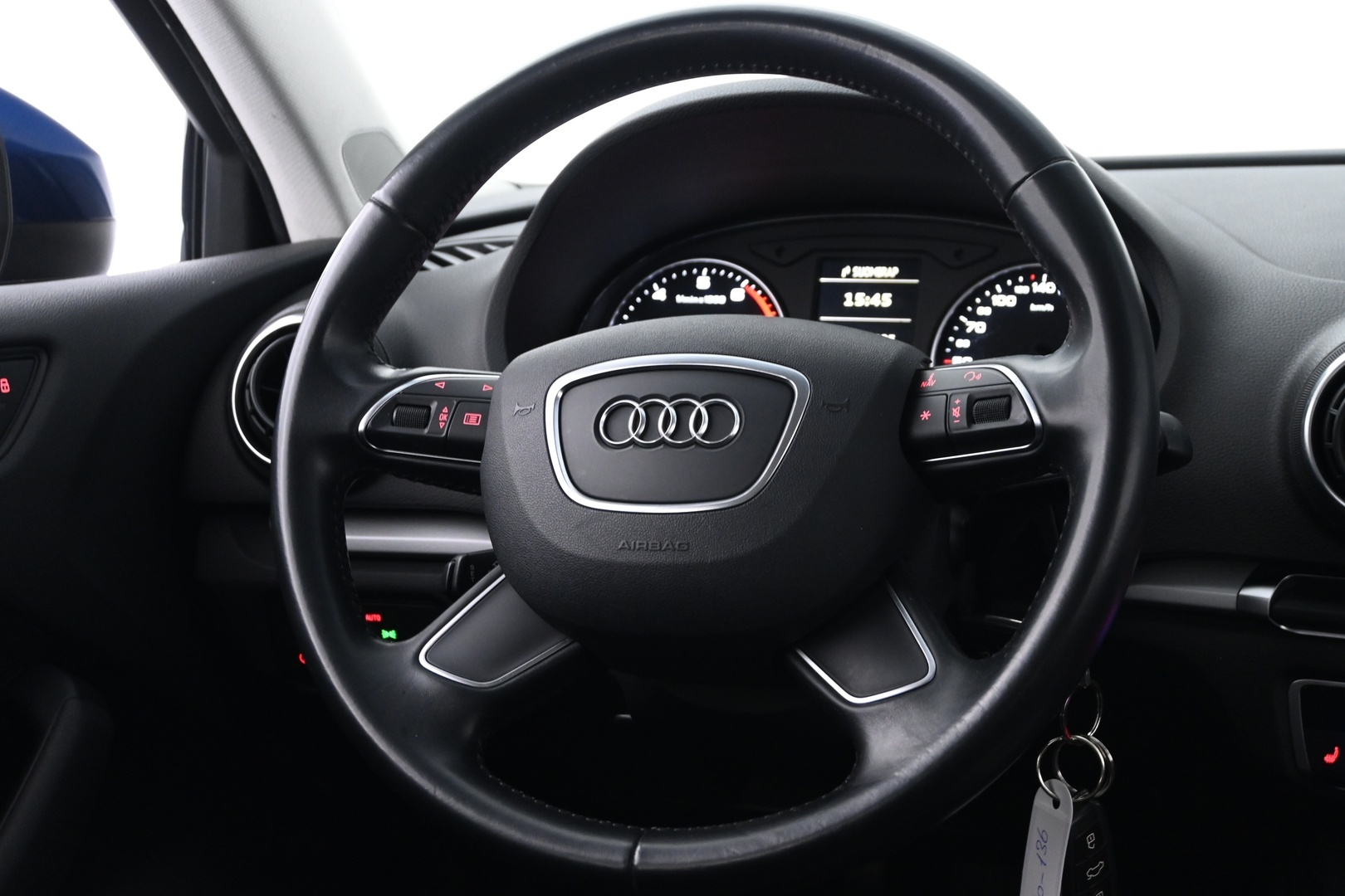 AUDI A3 2015