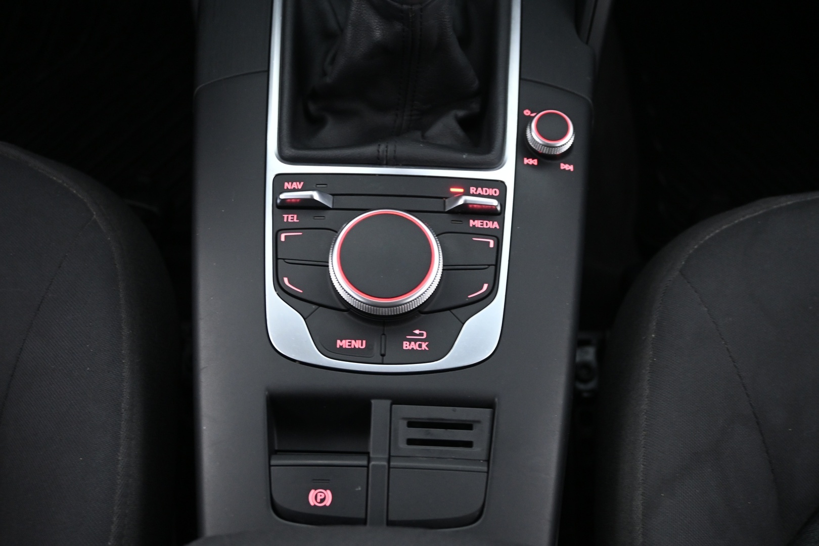 AUDI A3 2015