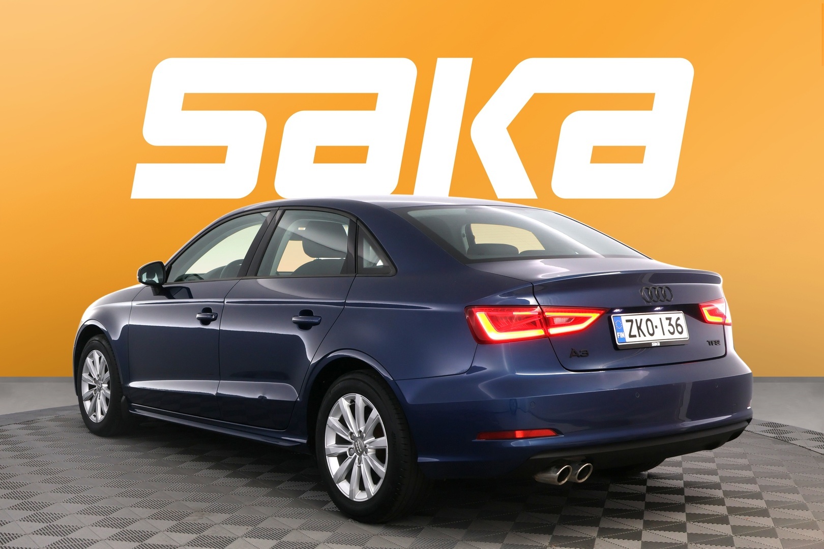 AUDI A3 2015