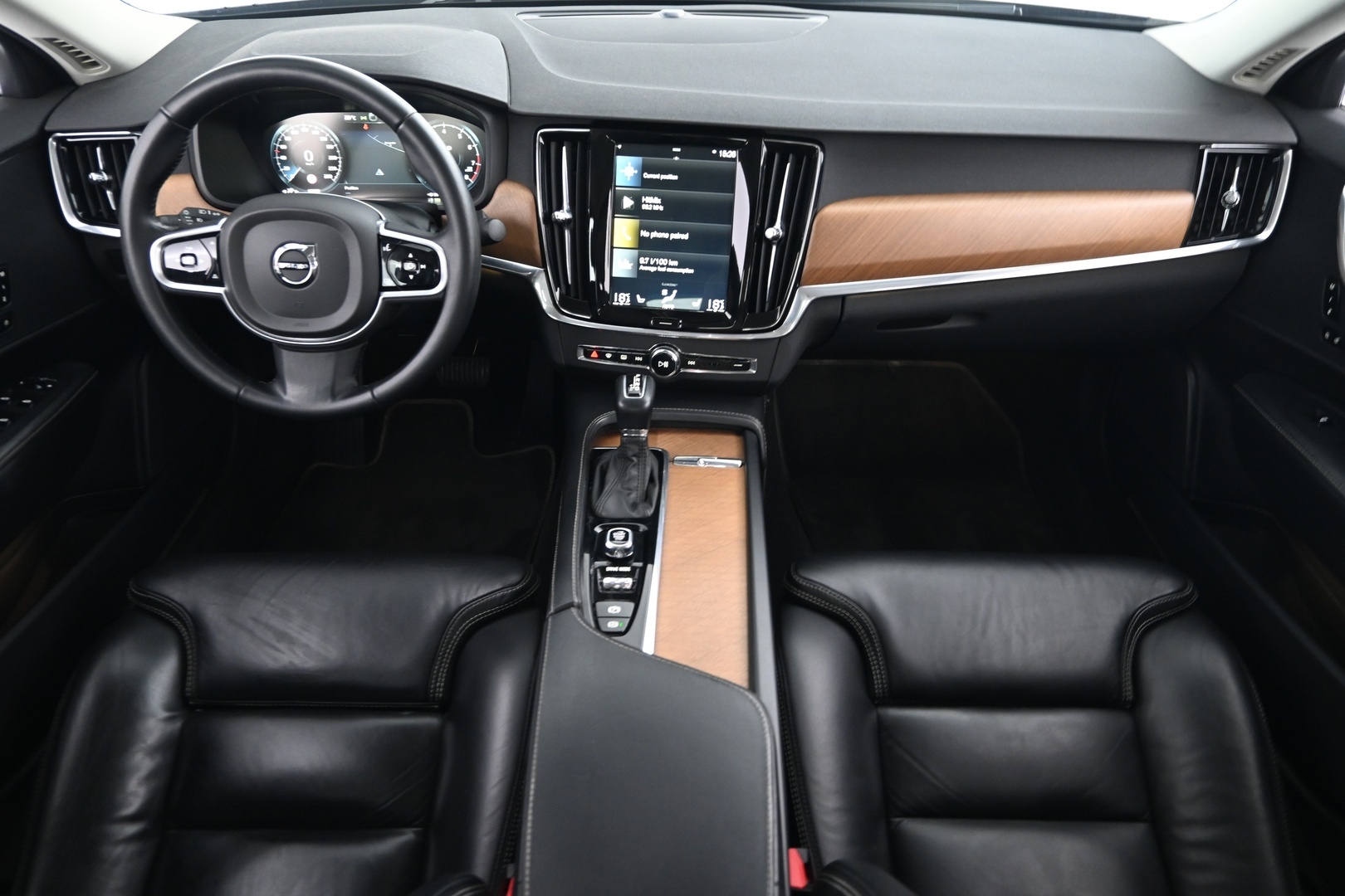 VOLVO S90 2018