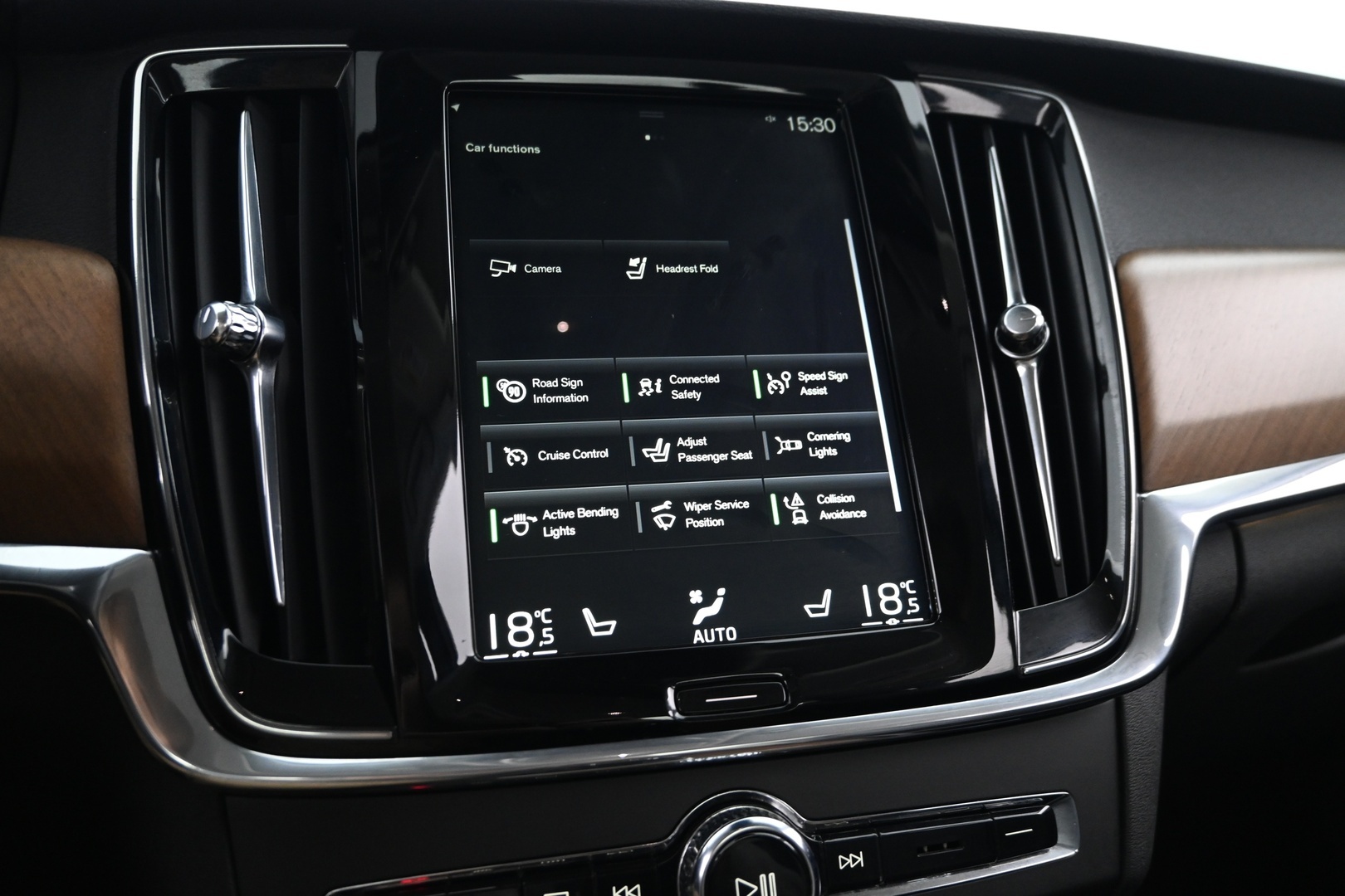 VOLVO S90 2018