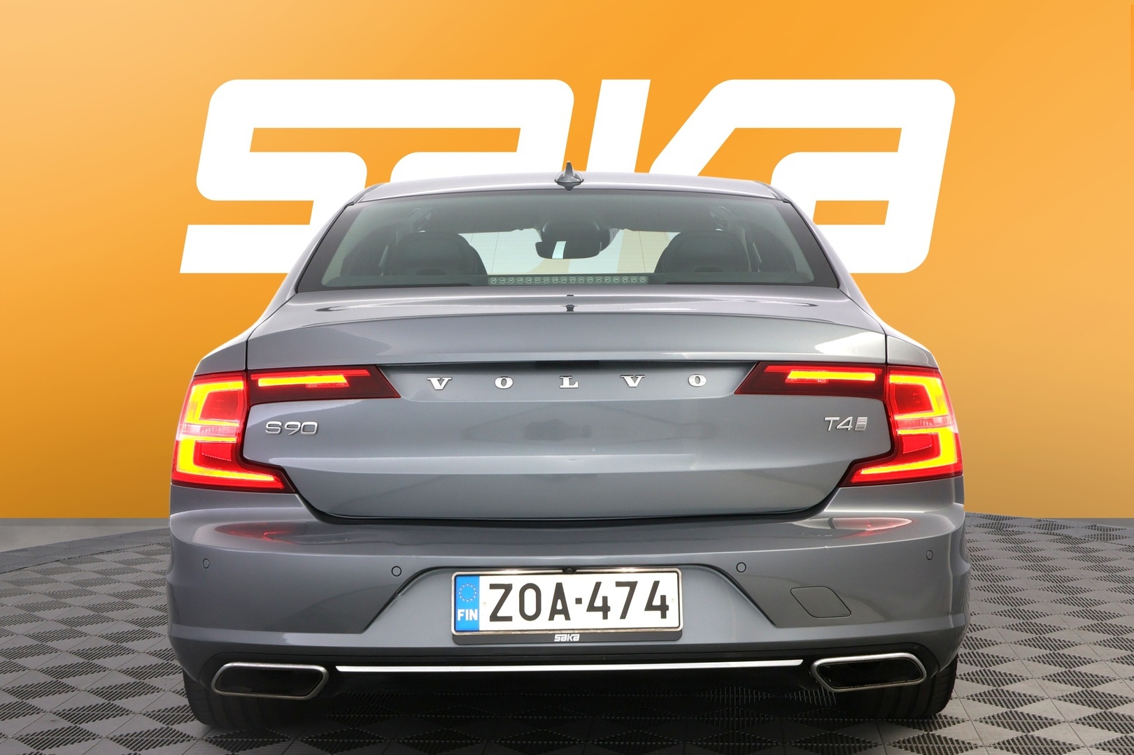 VOLVO S90 2018