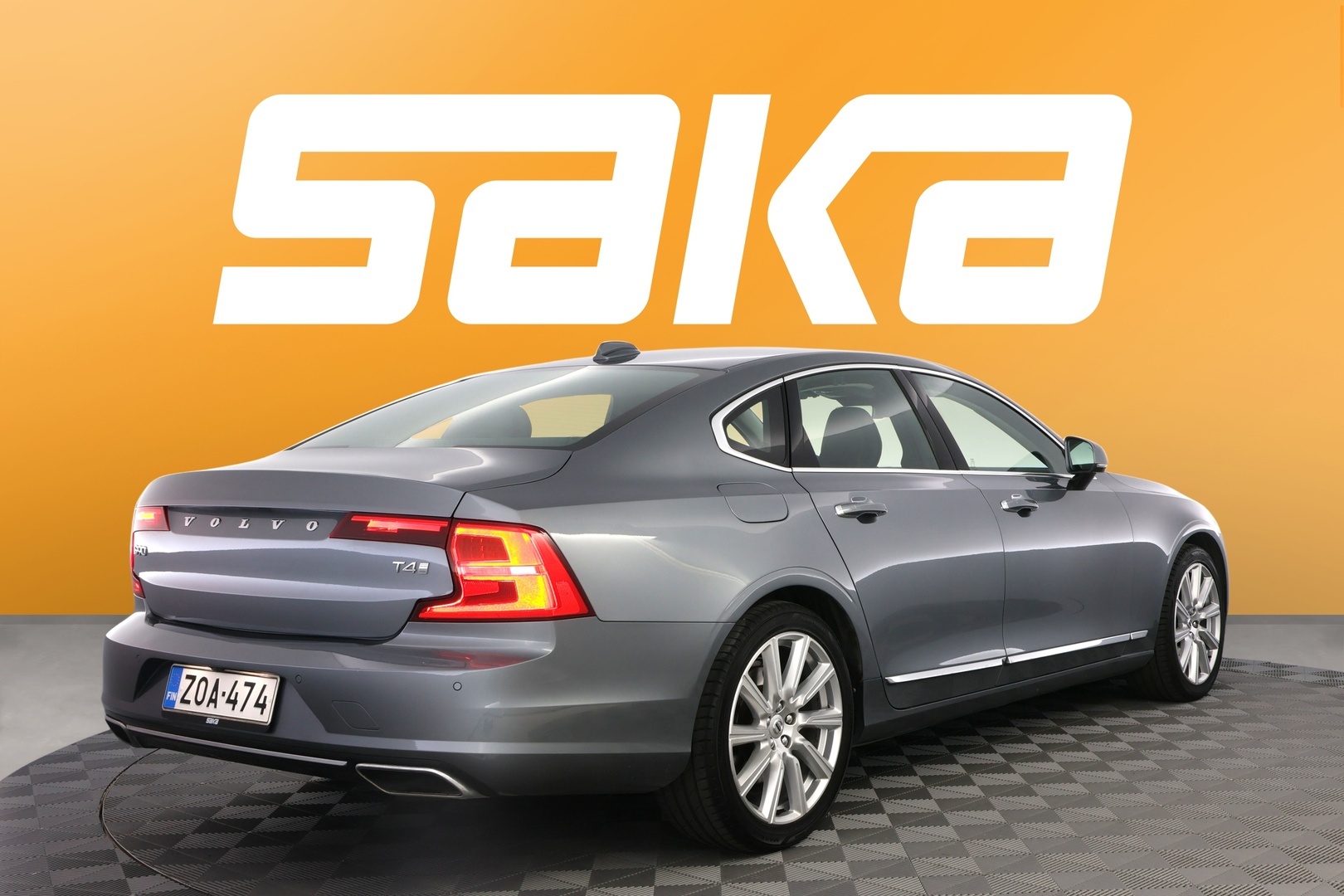 VOLVO S90 2018