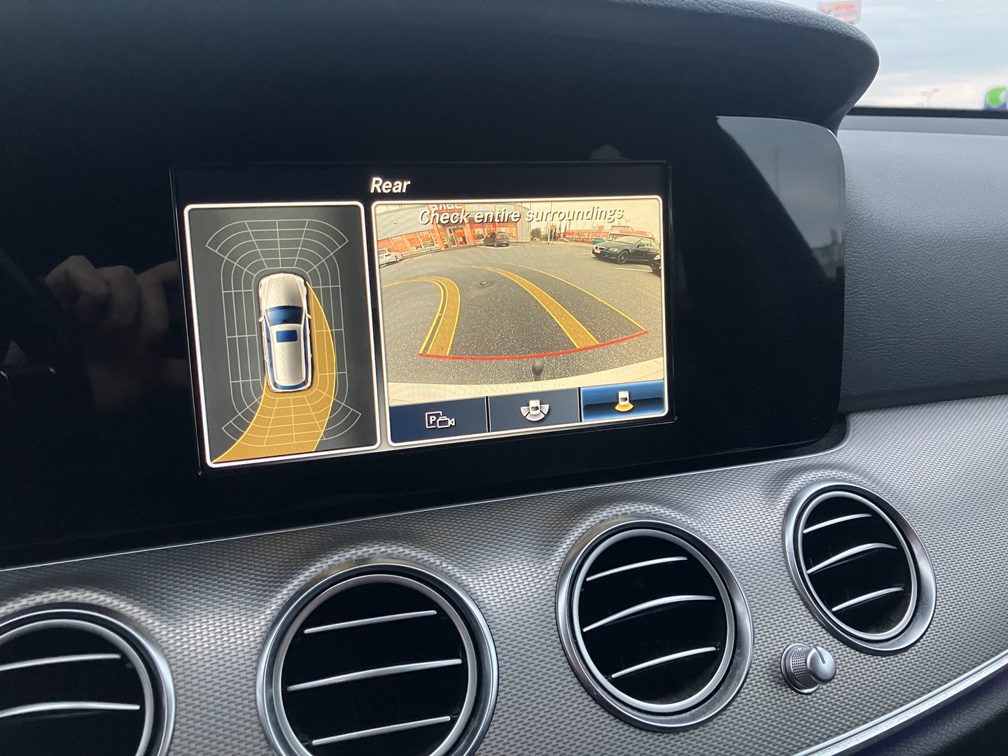 MERCEDES-BENZ E 2017