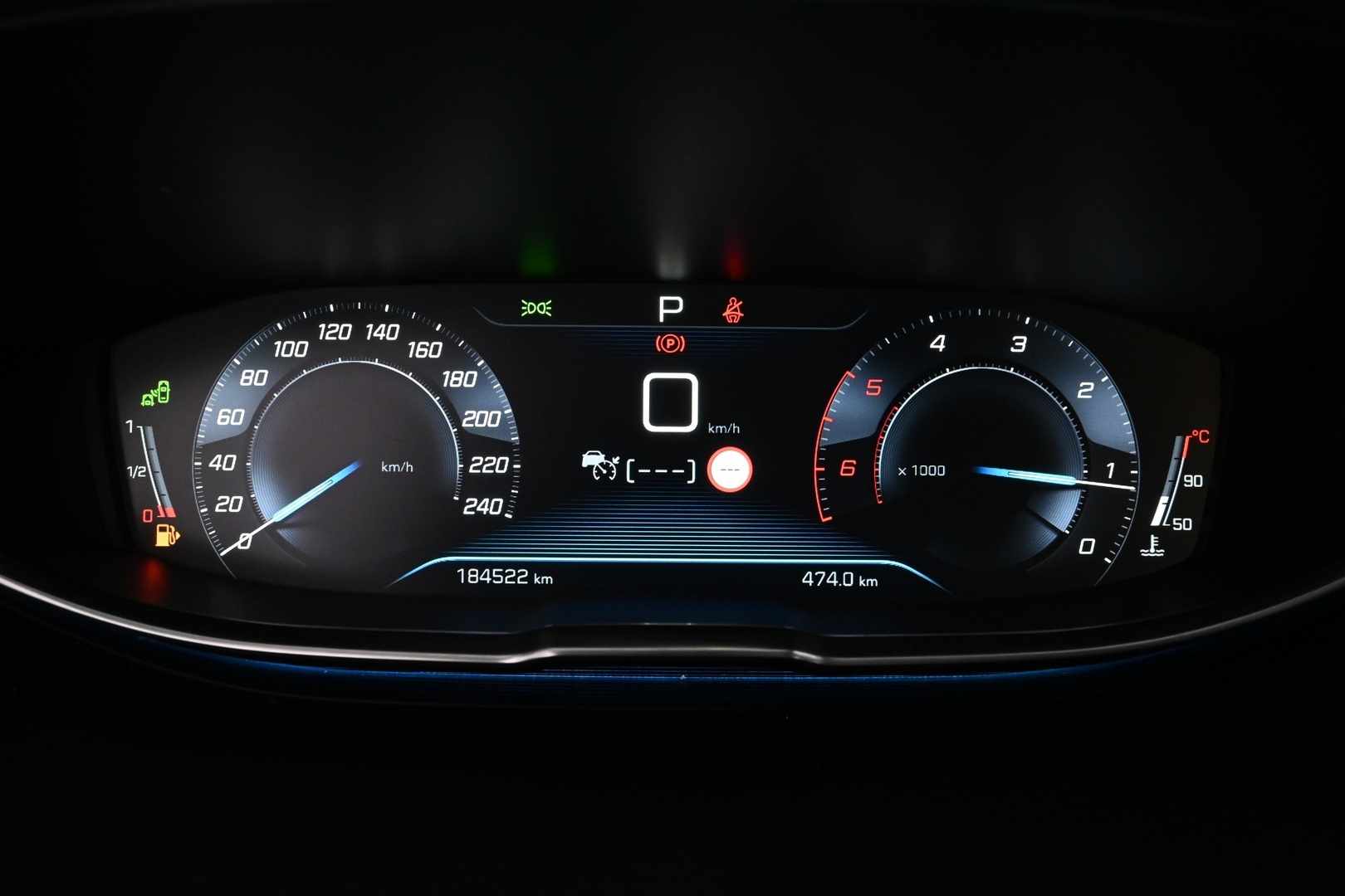 PEUGEOT 5008 2019