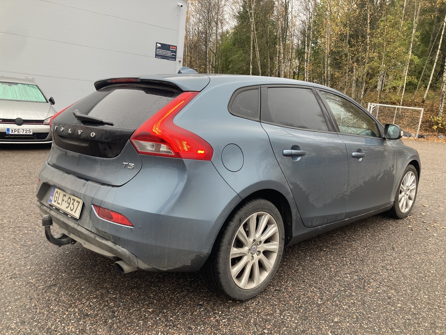 VOLVO V40 2014