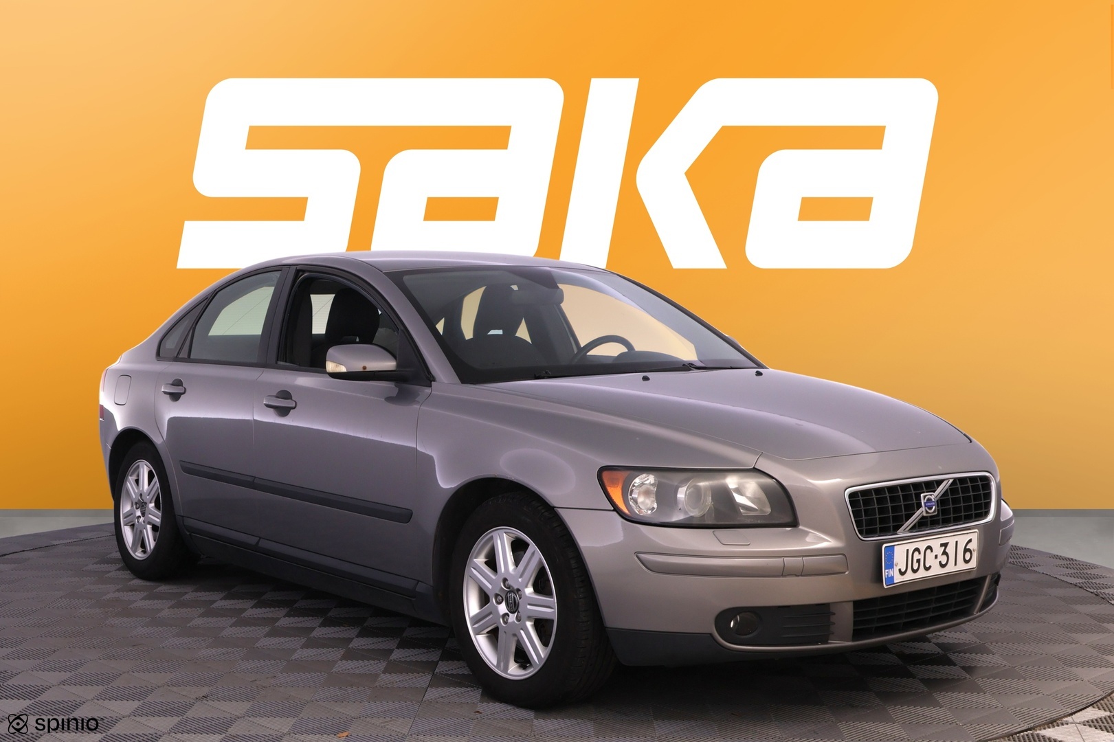 VOLVO S40 2005