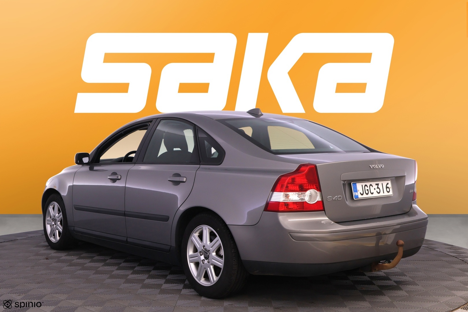 VOLVO S40 2005