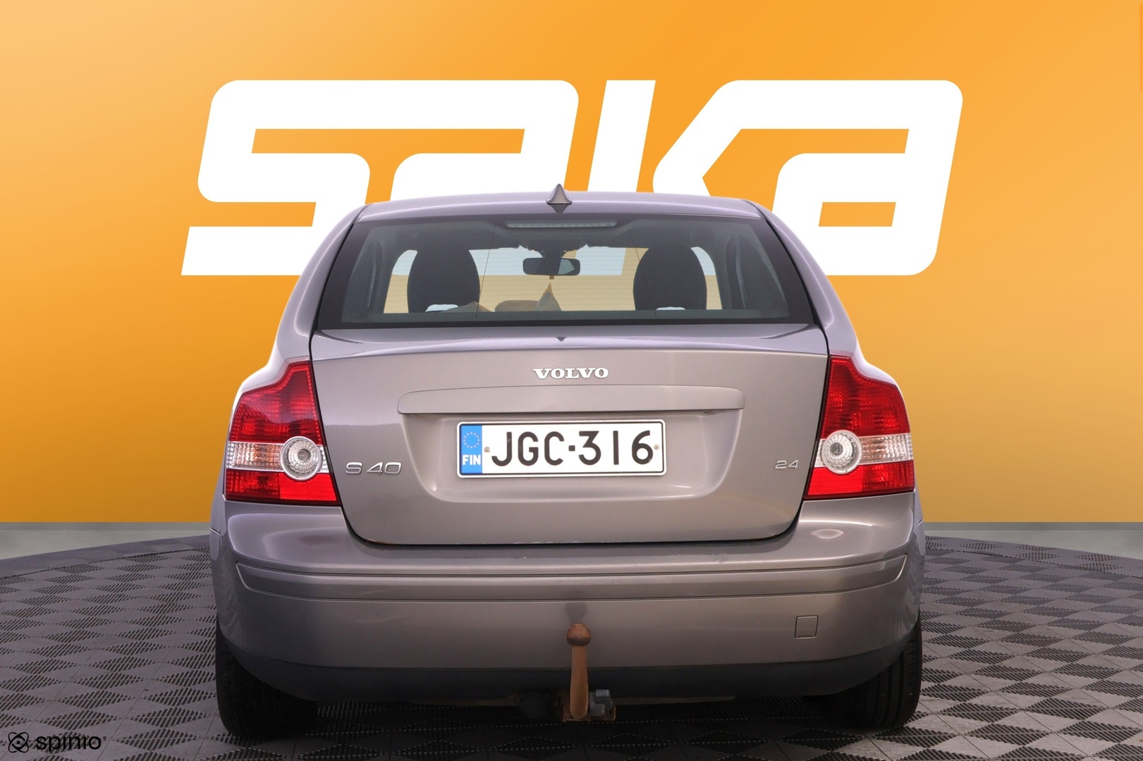 VOLVO S40 2005