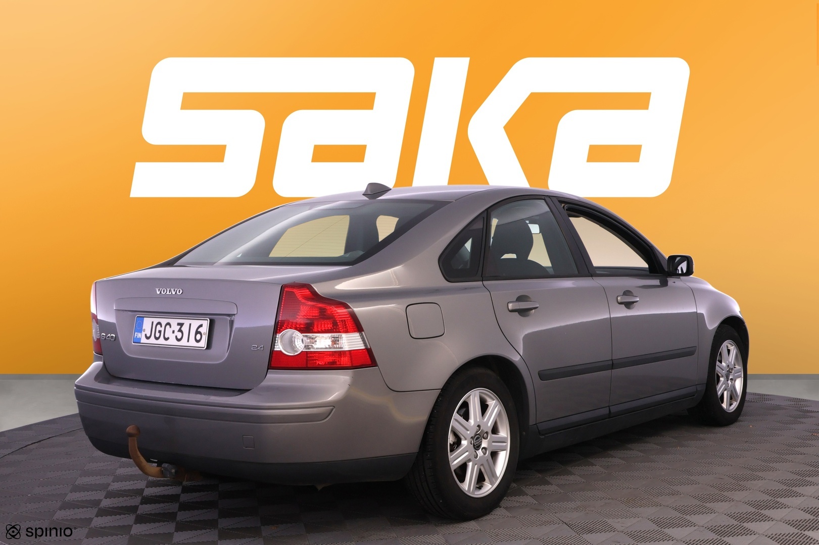 VOLVO S40 2005