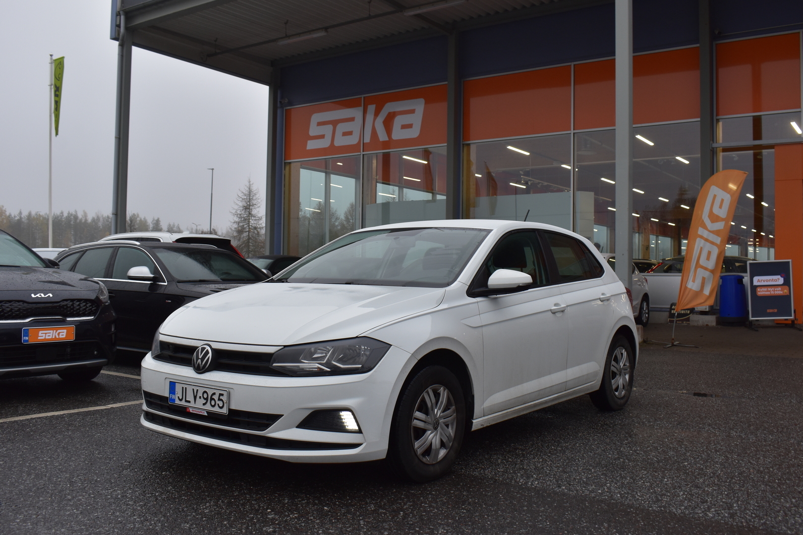 VOLKSWAGEN Polo 2021