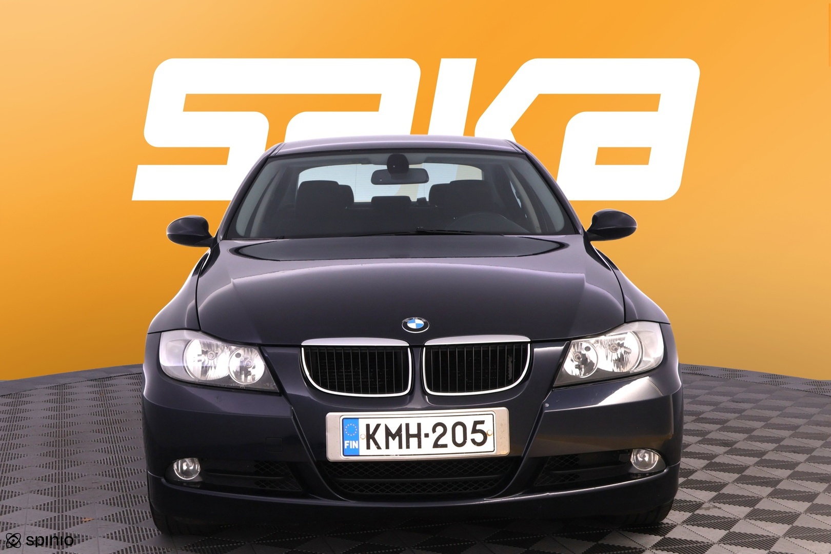 BMW 320 2006