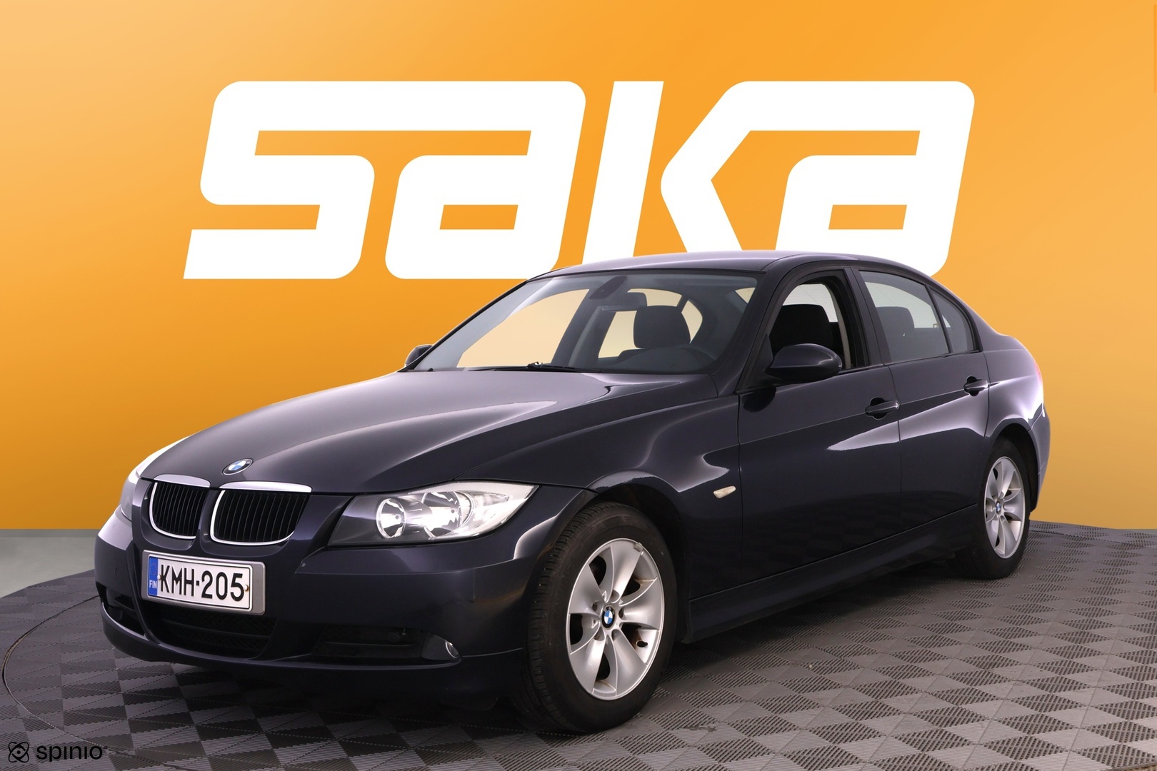 BMW 320 2006