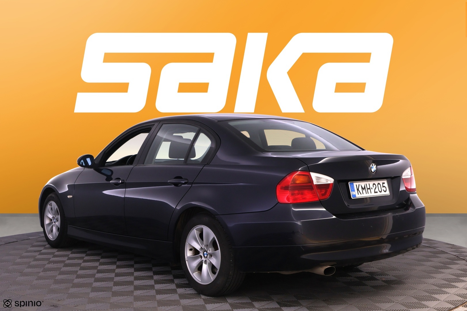 BMW 320 2006