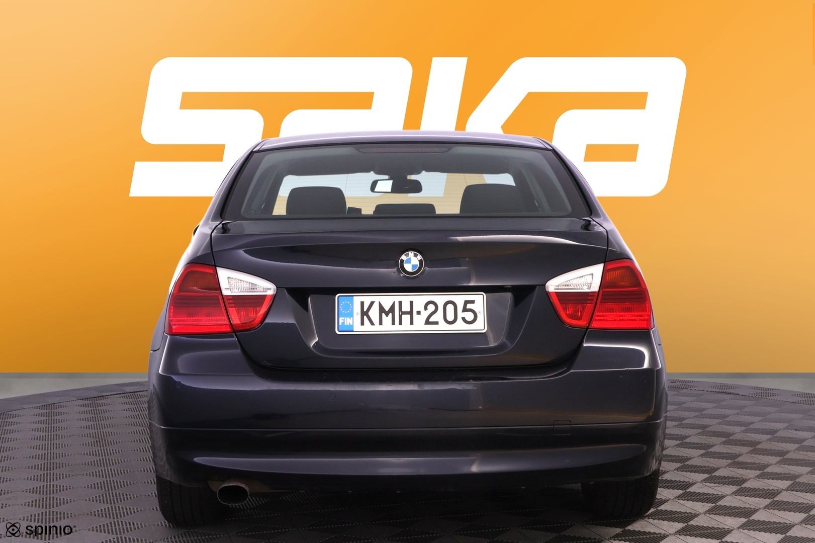BMW 320 2006