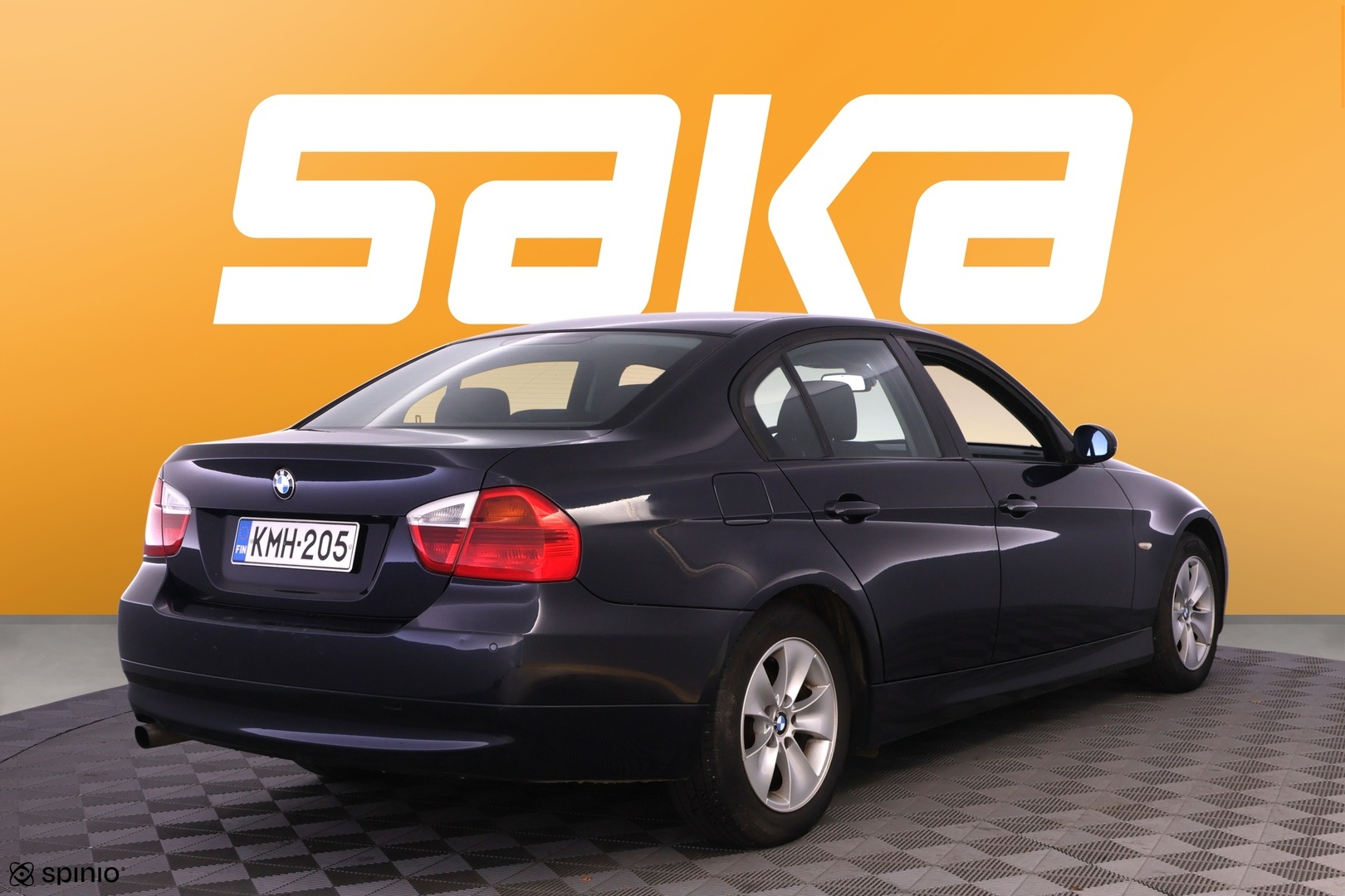 BMW 320 2006