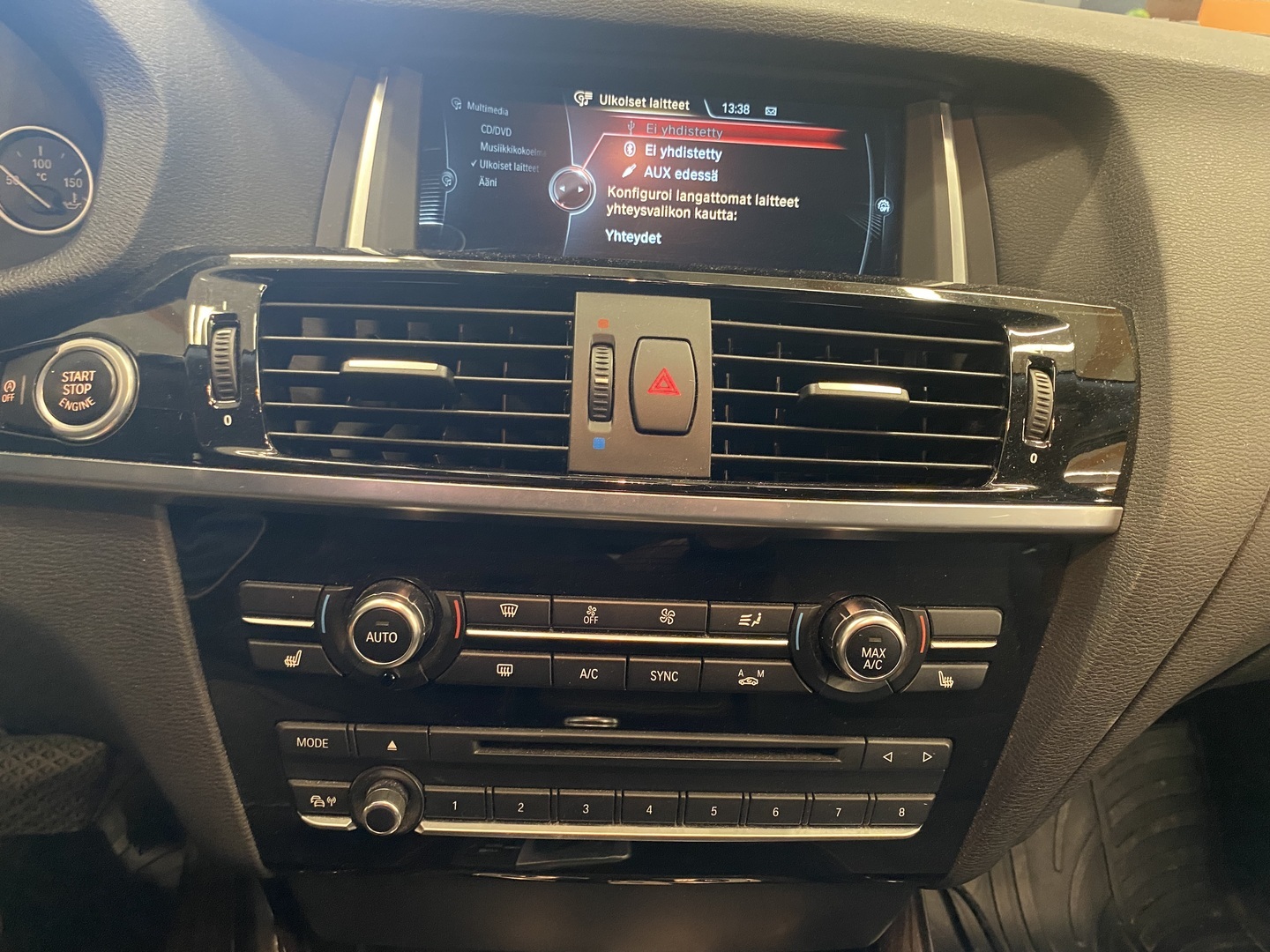 BMW X4 2014