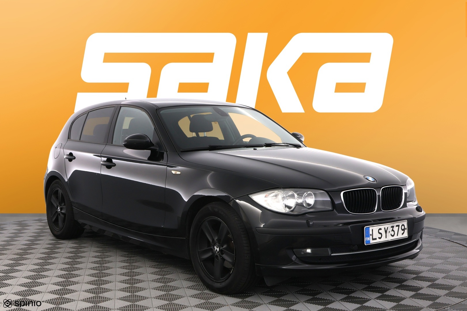 BMW 116 2008