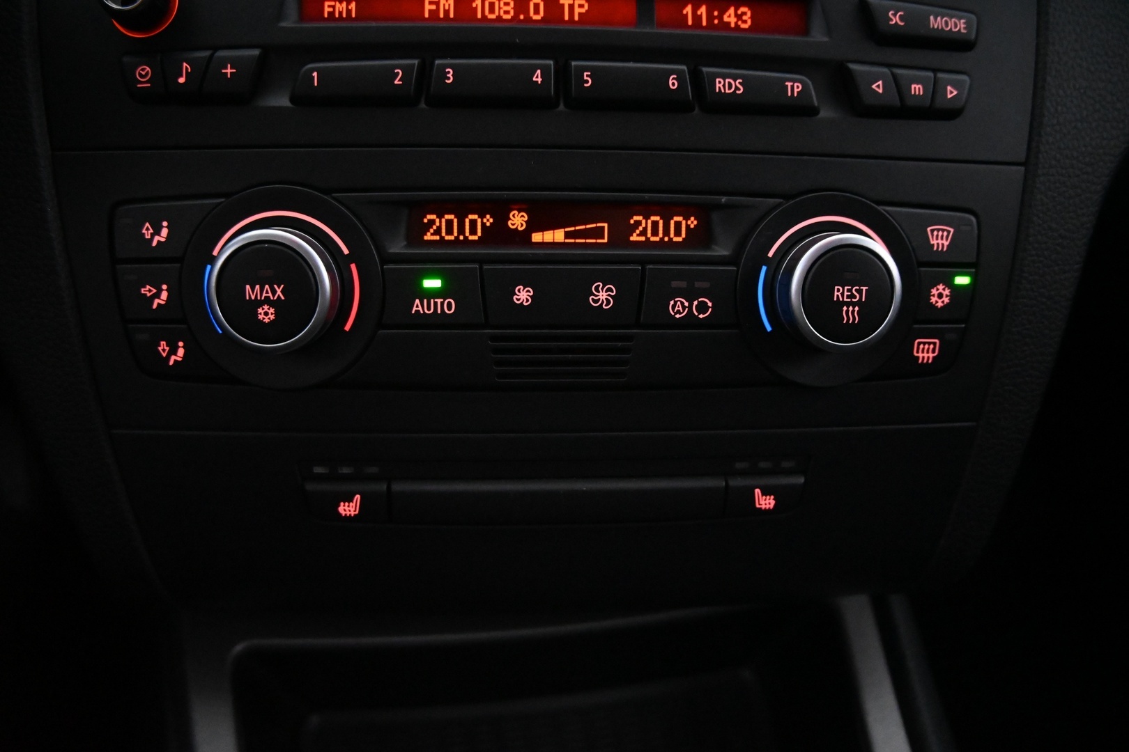 BMW 116 2008