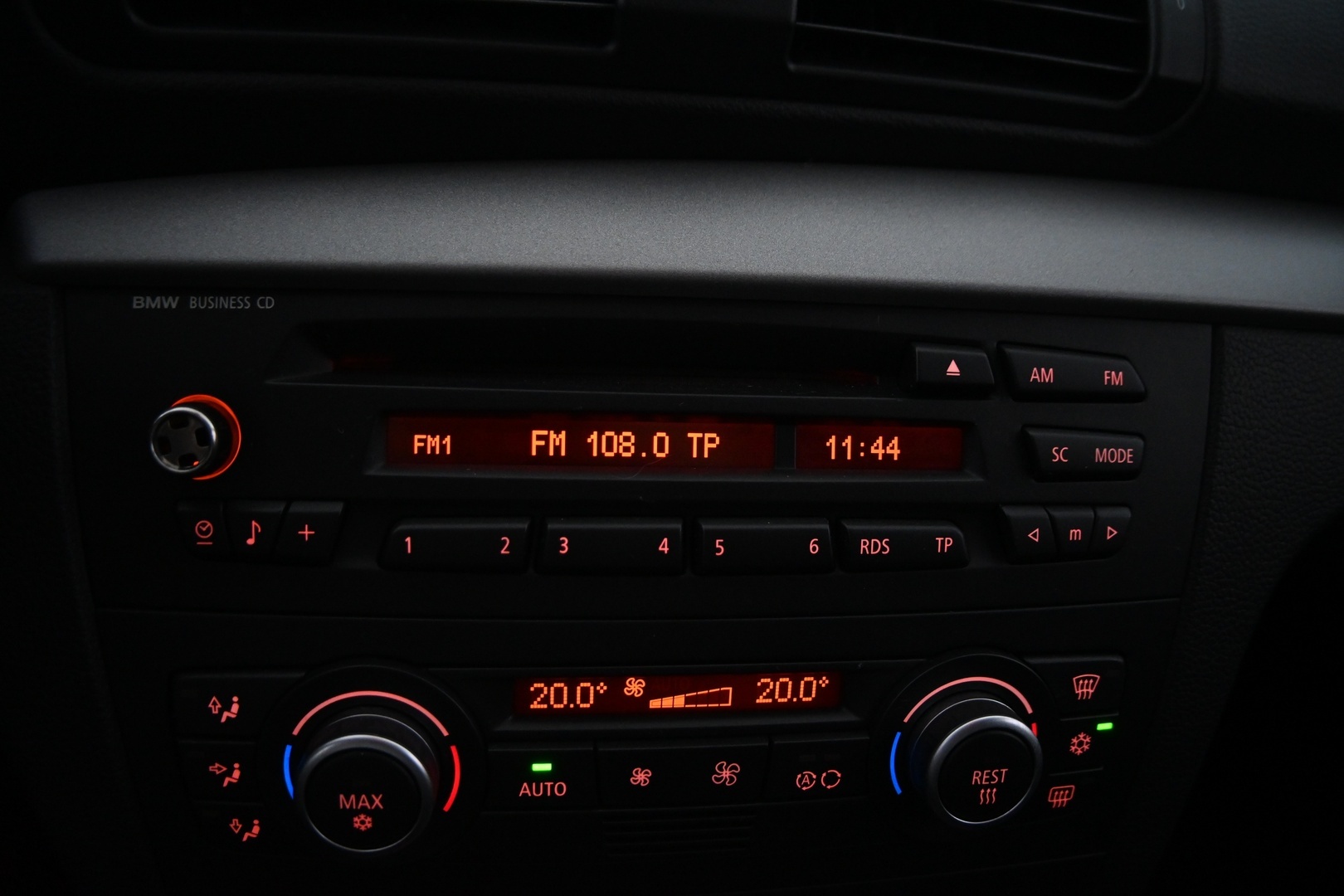 BMW 116 2008