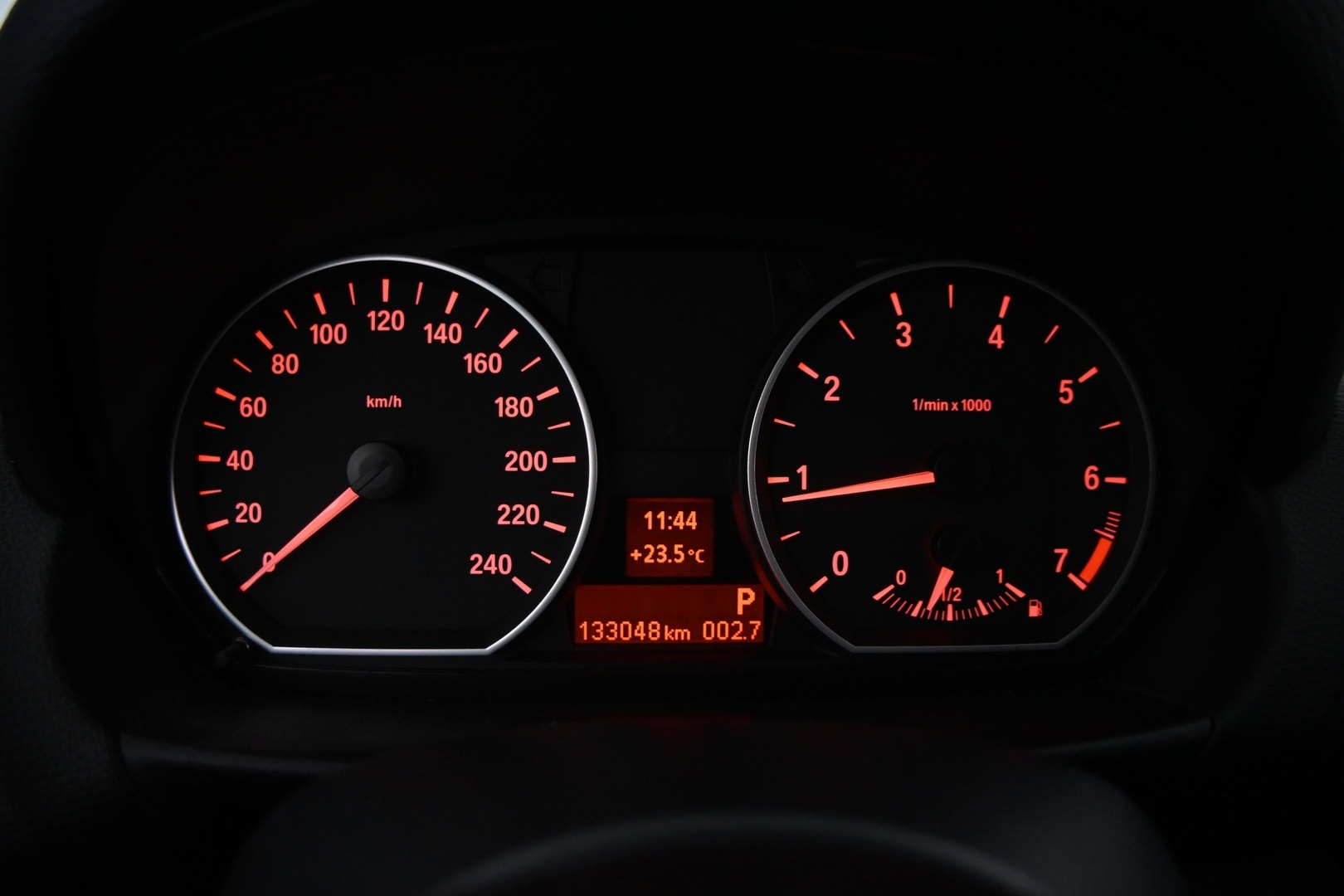 BMW 116 2008