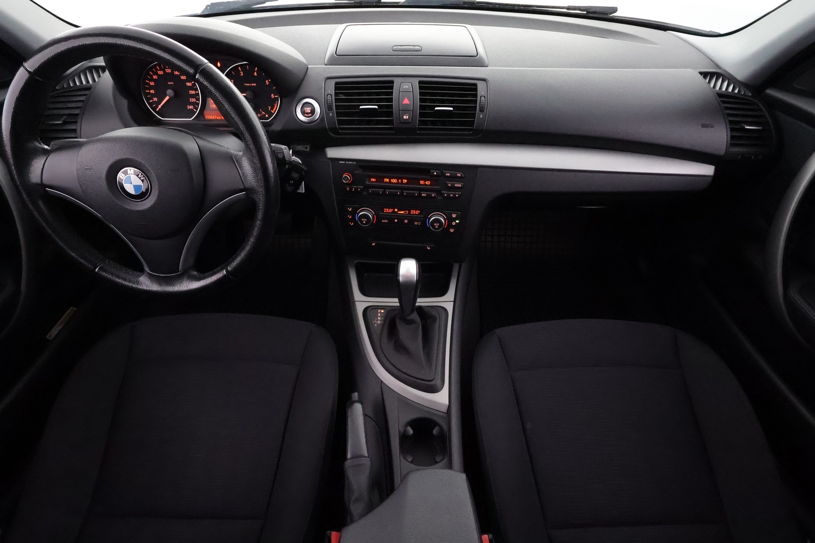 BMW 116 2008