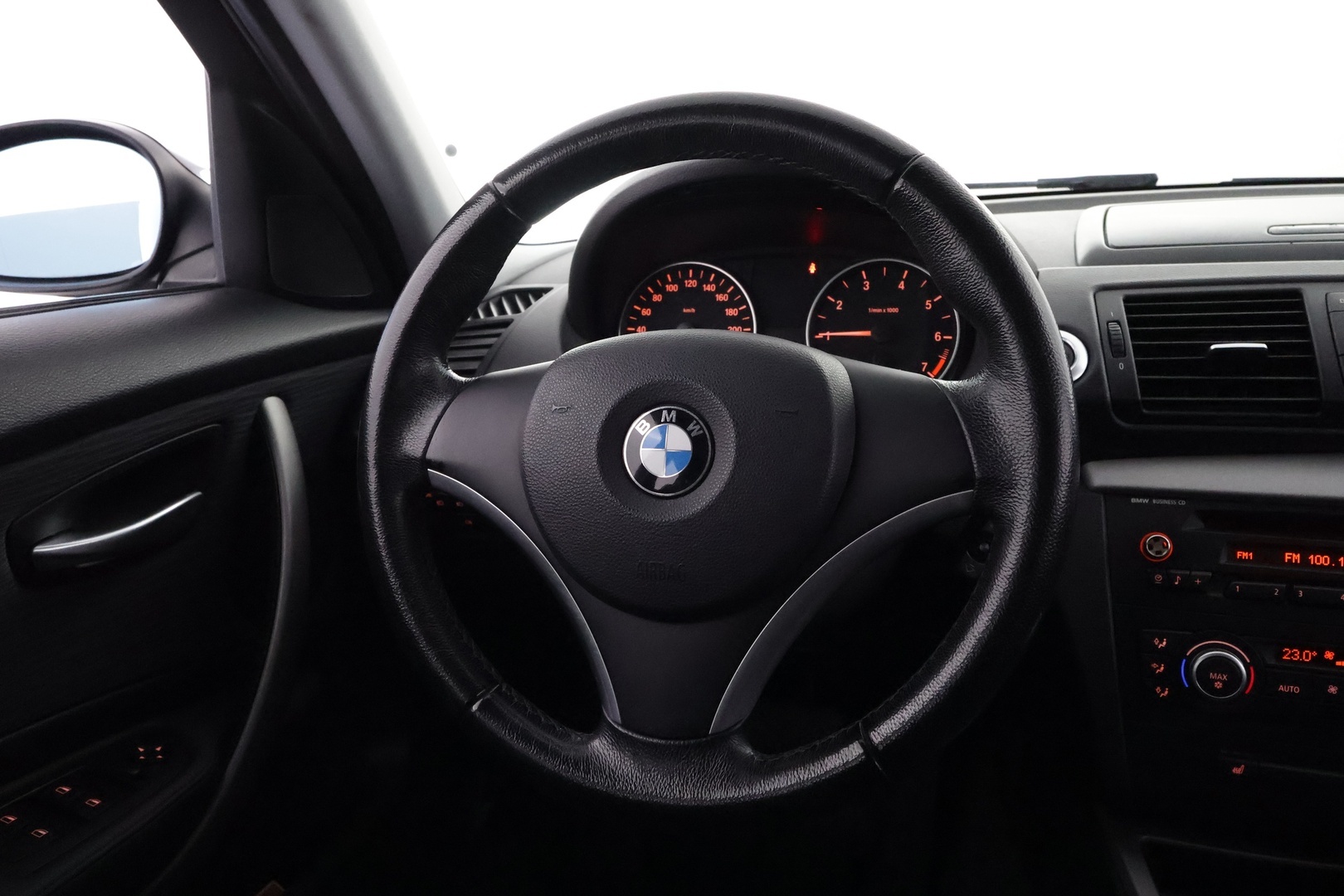 BMW 116 2008