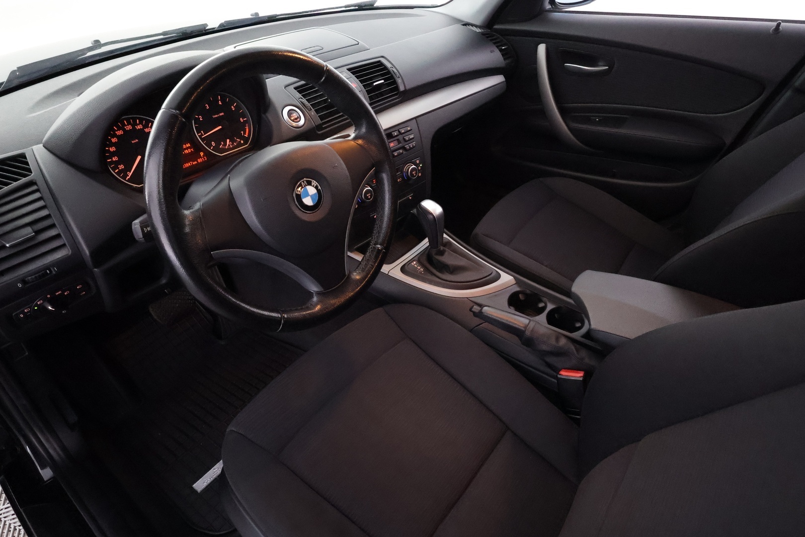 BMW 116 2008