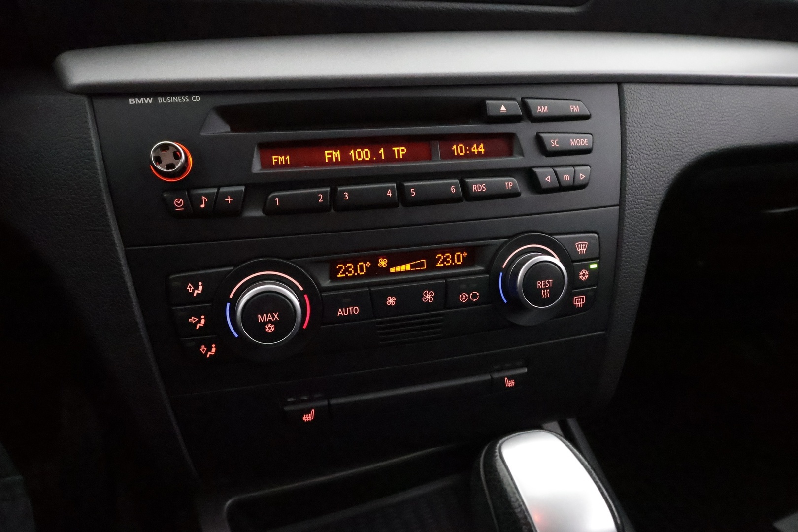 BMW 116 2008