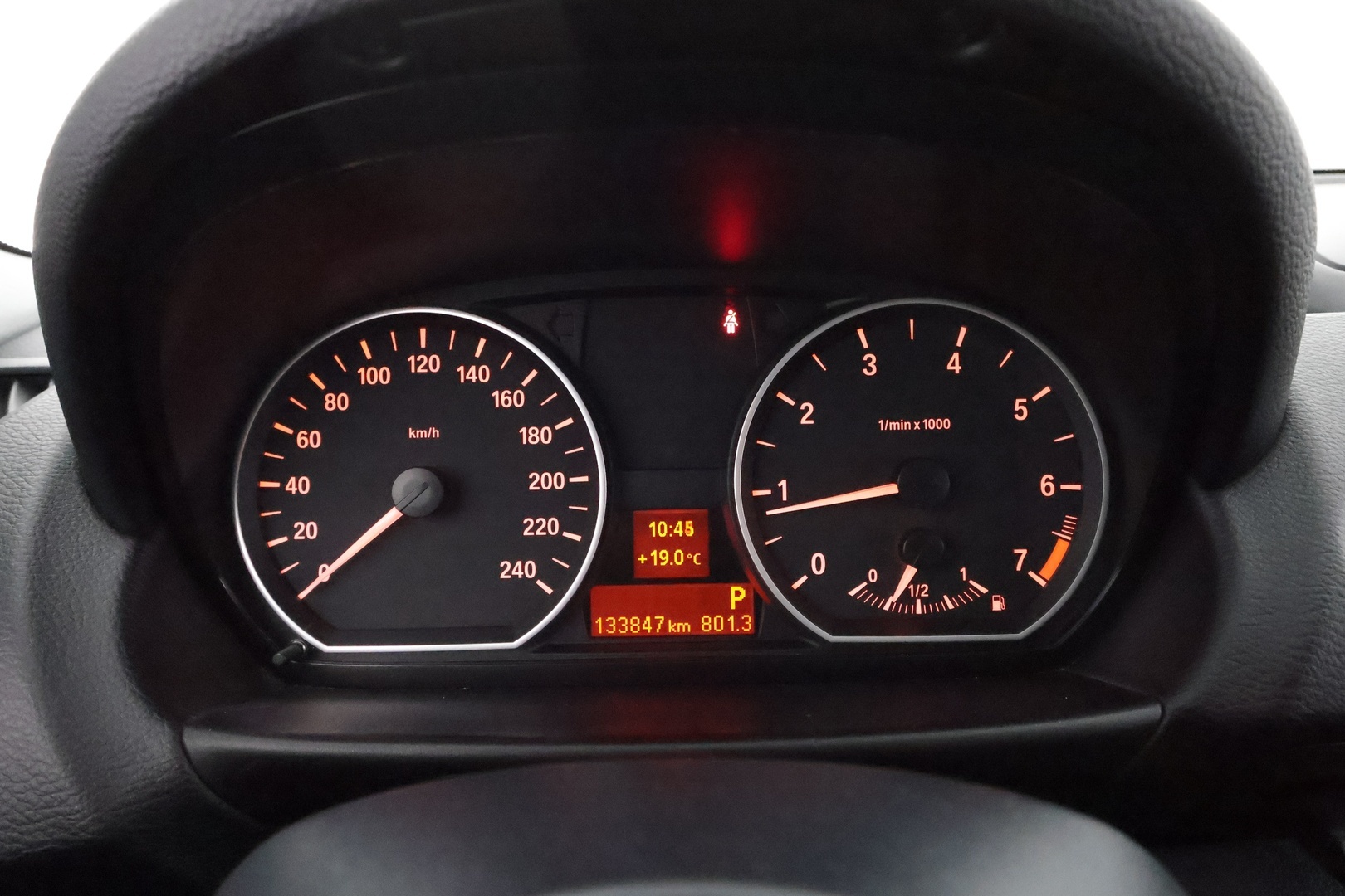 BMW 116 2008
