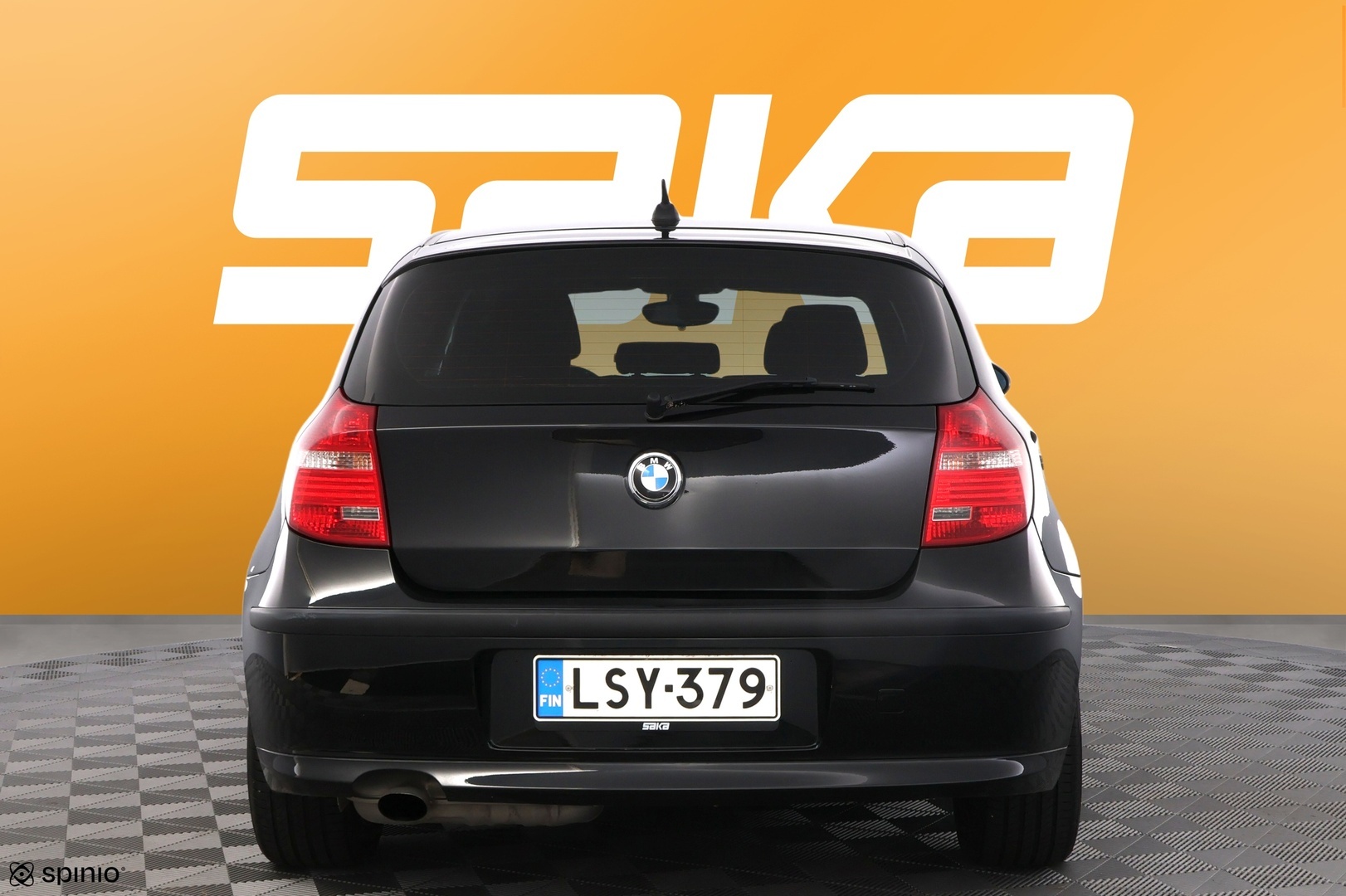 BMW 116 2008