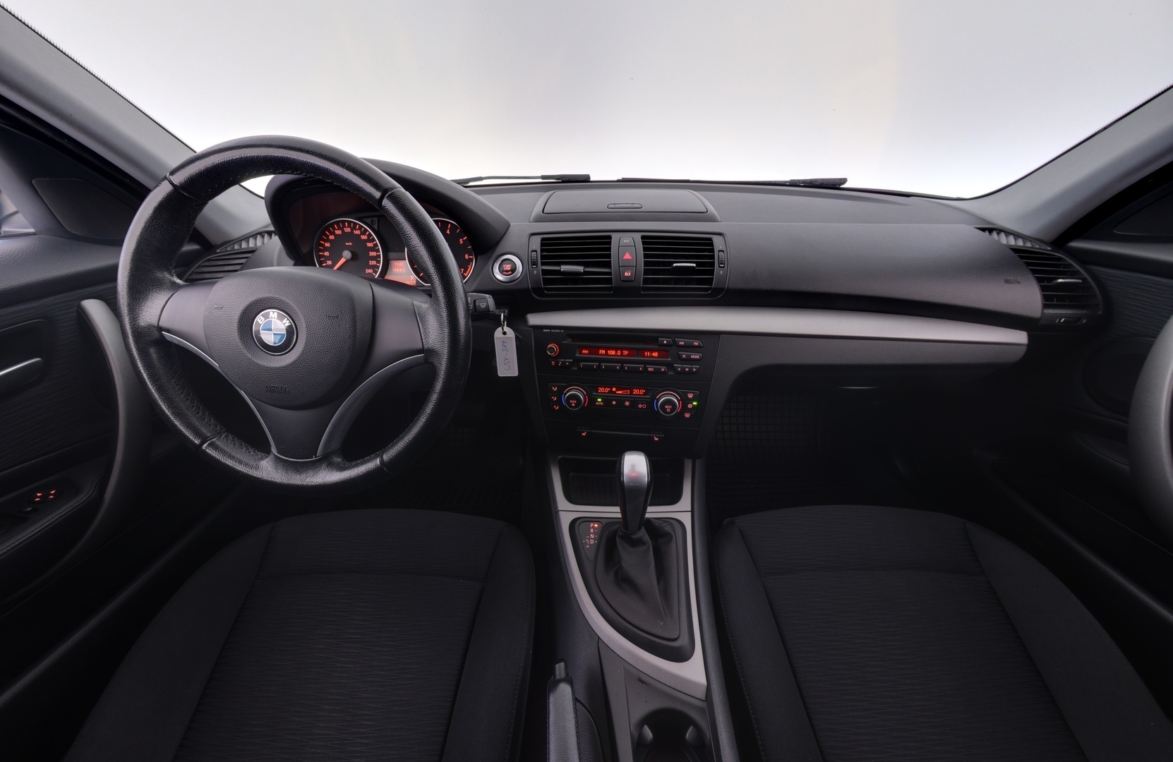 BMW 116 2008