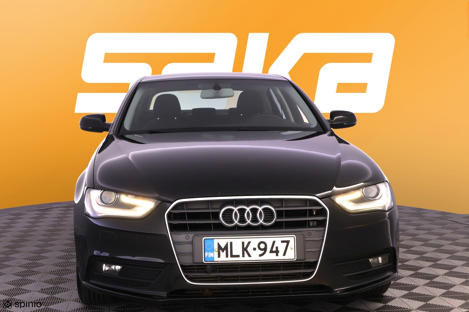 AUDI A4 2013