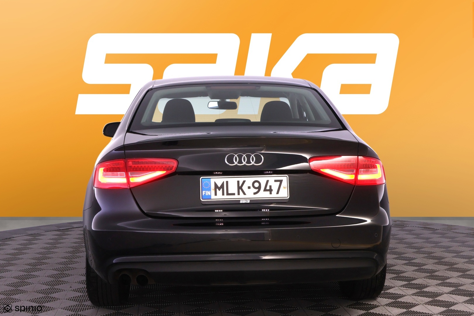 AUDI A4 2013