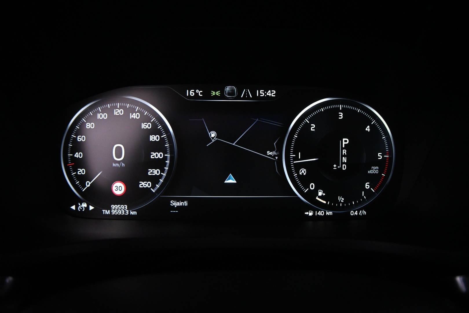 VOLVO V60 Cross Country 2020