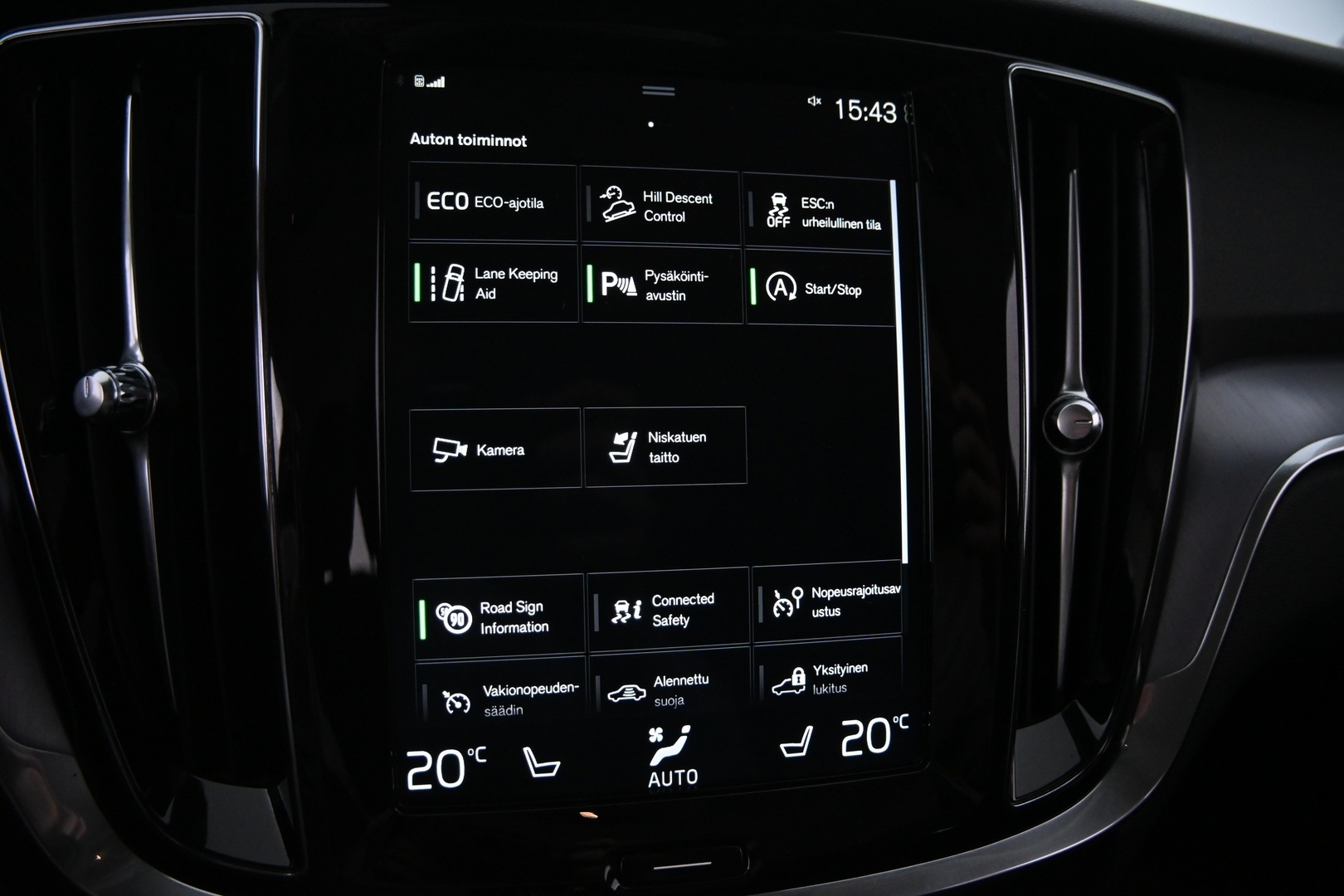 VOLVO V60 Cross Country 2020