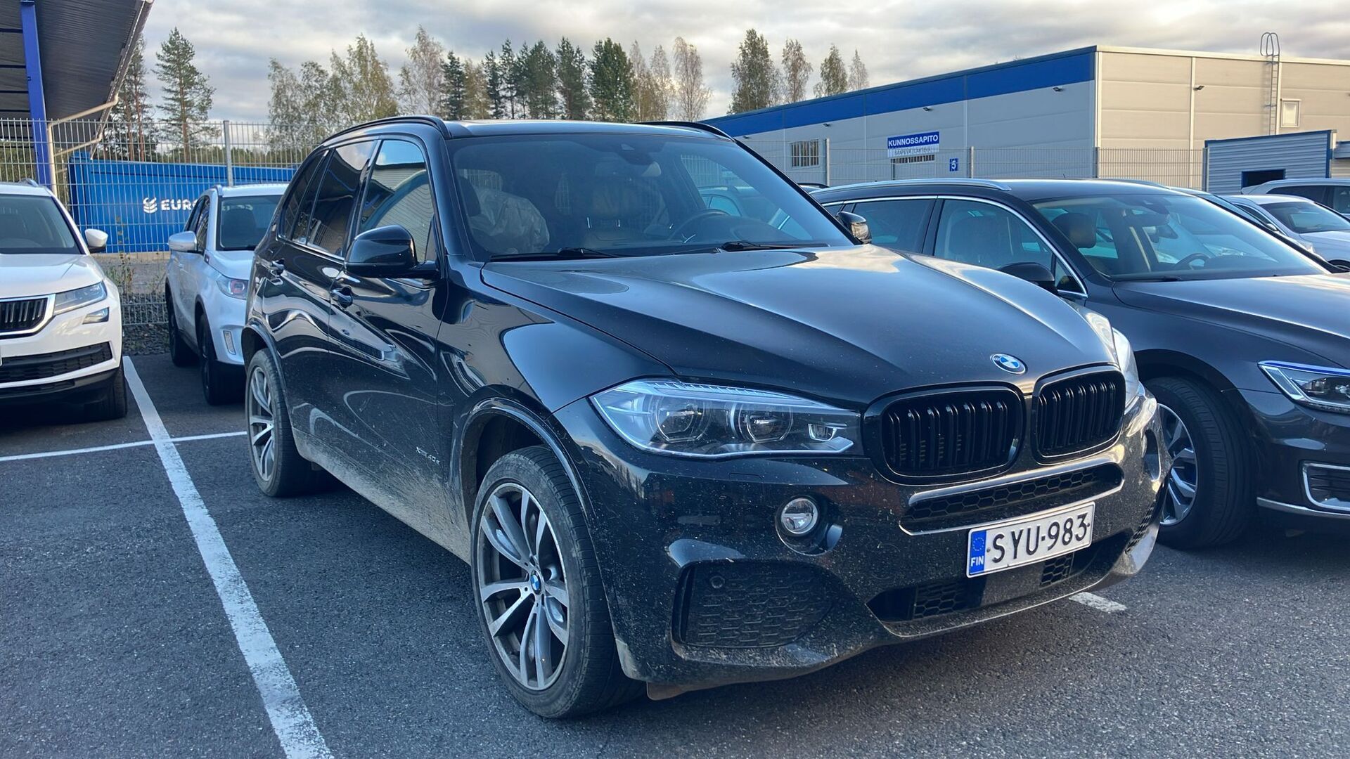 BMW X5 2017