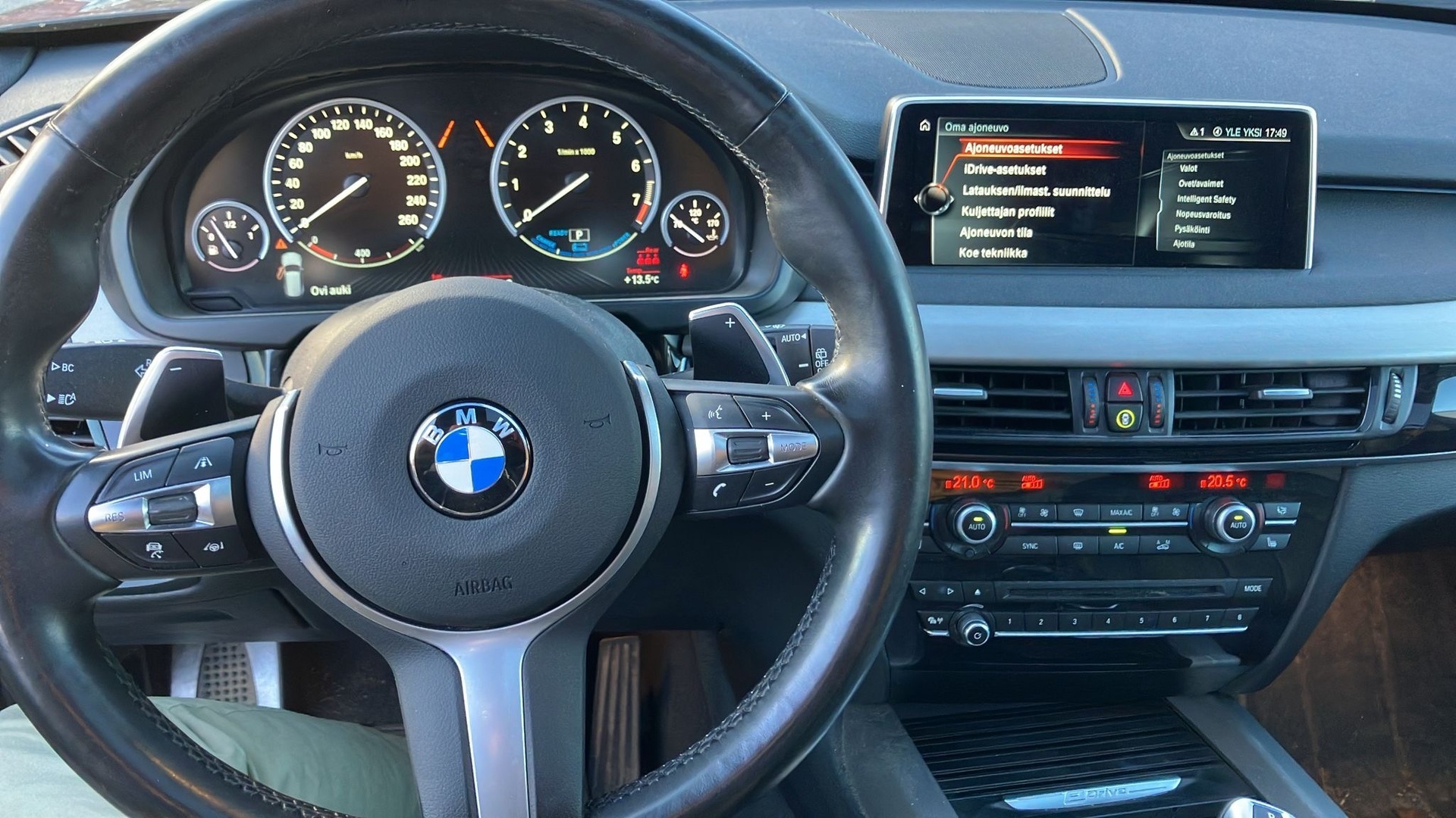 BMW X5 2017